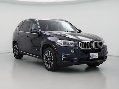 2018 BMW X5 Plug In Hybrid XDrive40e