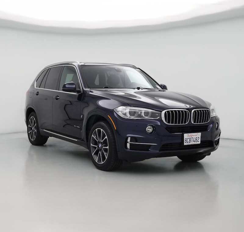2018 BMW X5 Plug In Hybrid XDrive40e