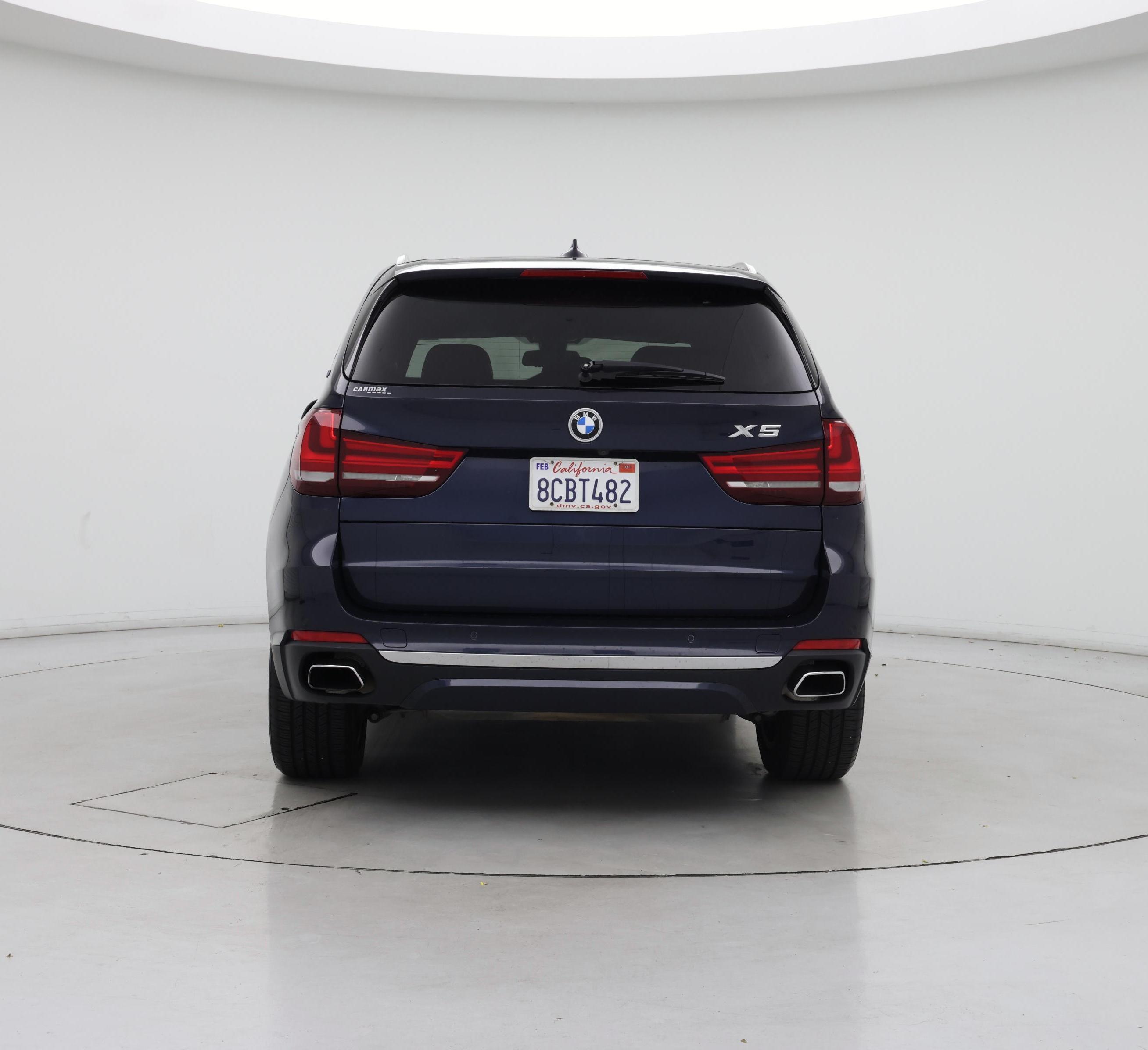 Thumbnail: 2018 BMW X5 - 6