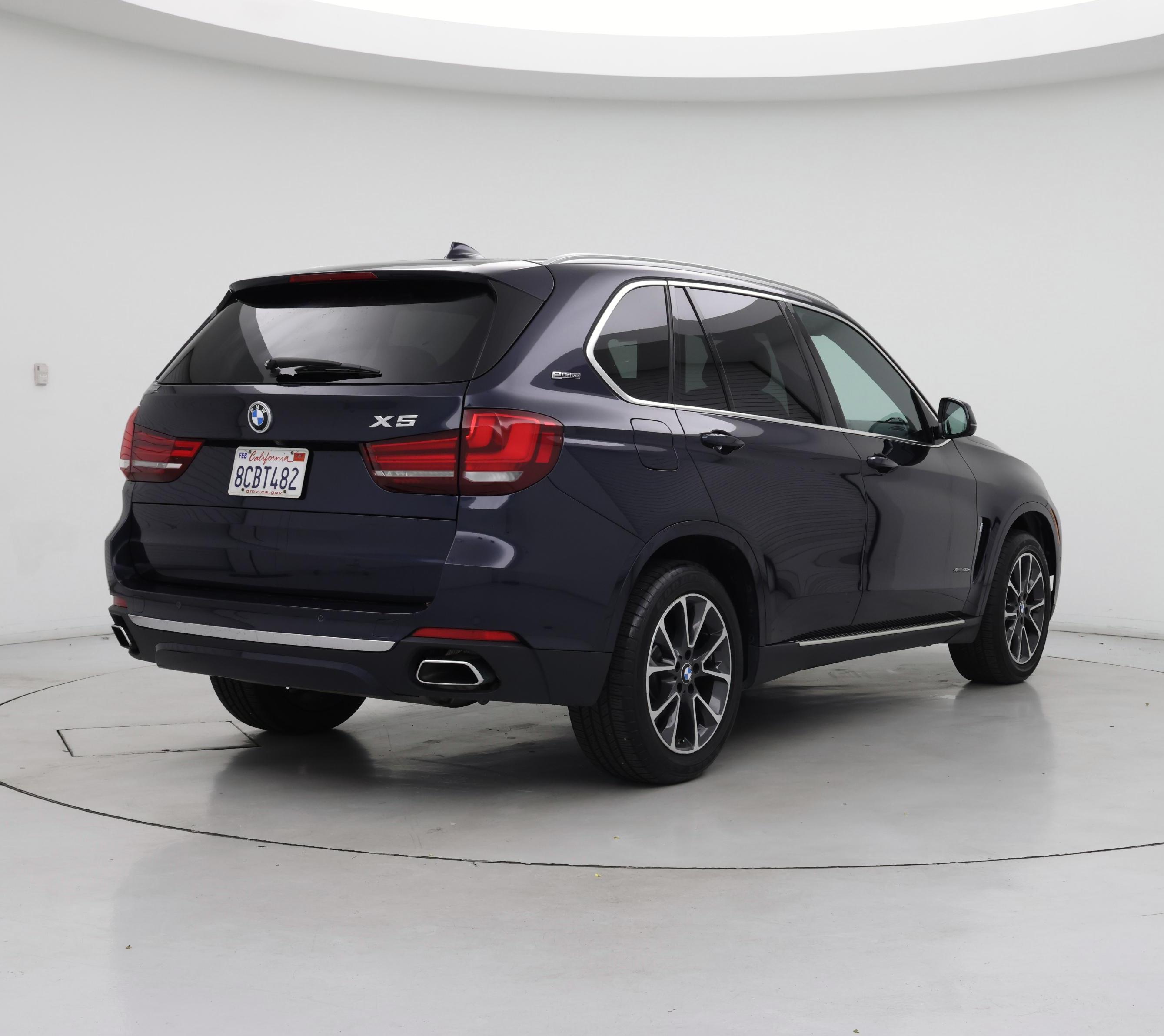 Thumbnail: 2018 BMW X5 - 8