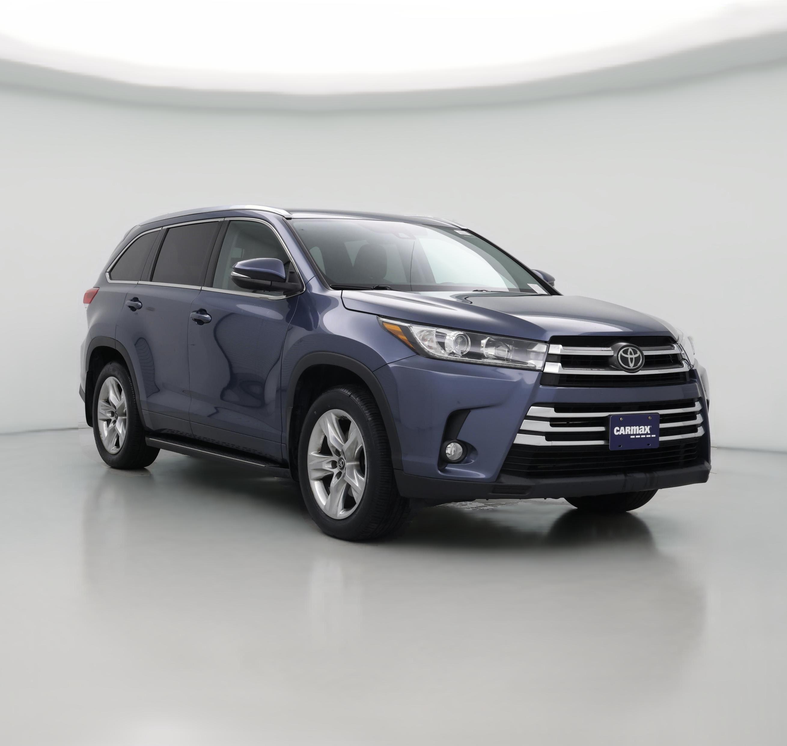 Thumbnail: 2017 Toyota Highlander - 1