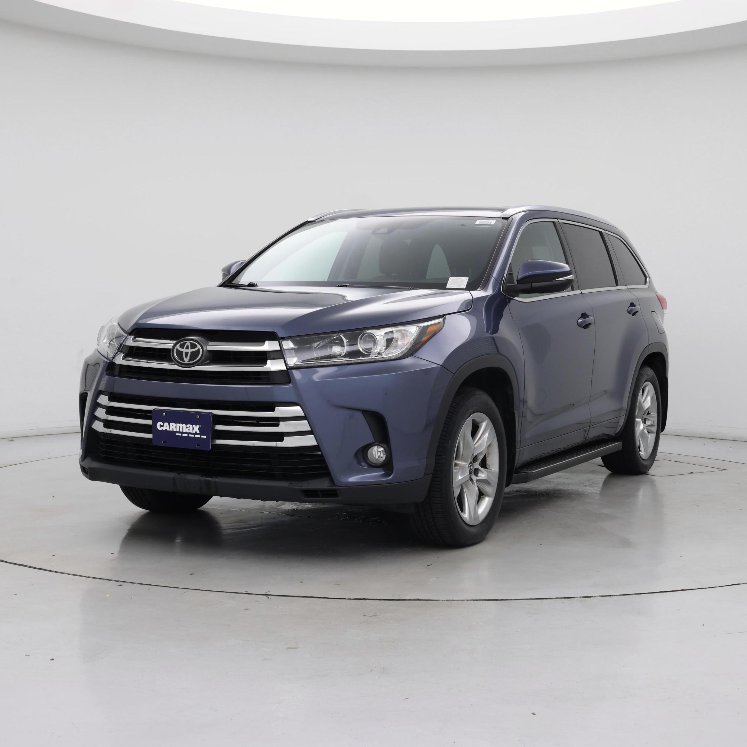 Thumbnail: 2017 Toyota Highlander - 4