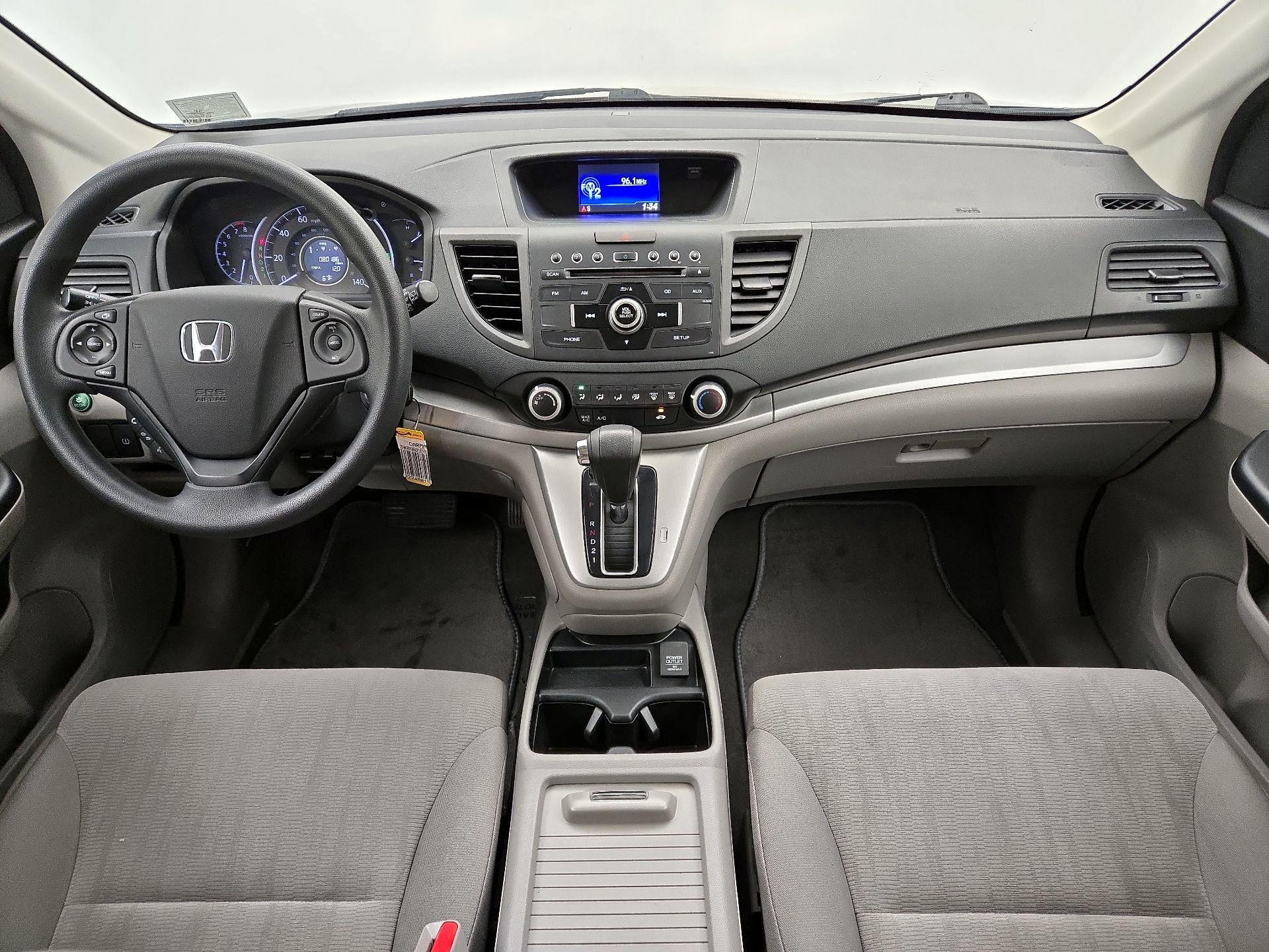 Thumbnail: 2014 Honda CR-V - 9