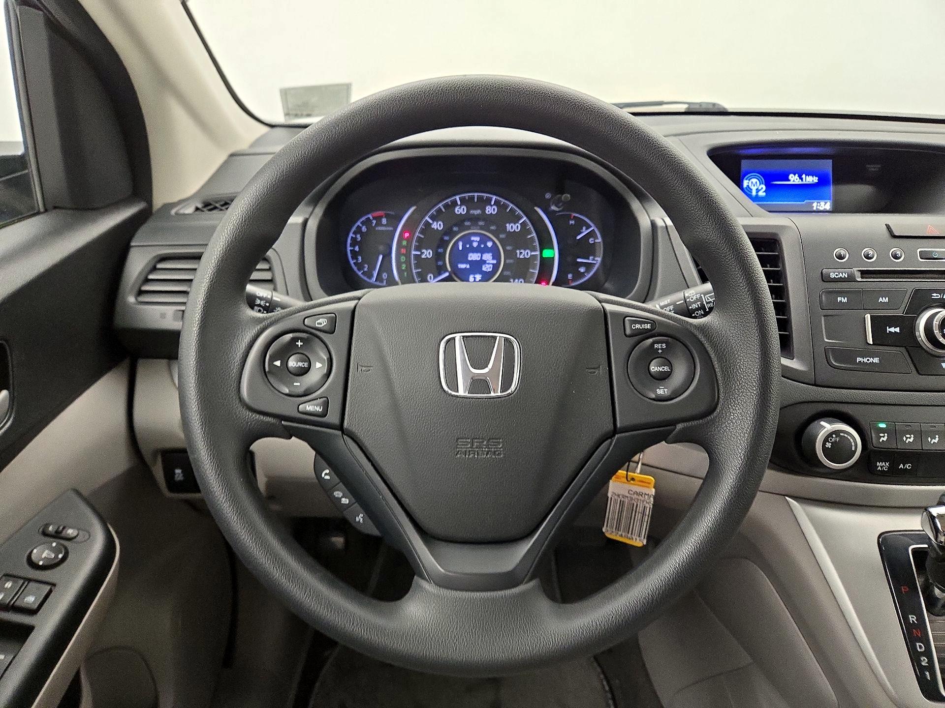 Thumbnail: 2014 Honda CR-V - 10