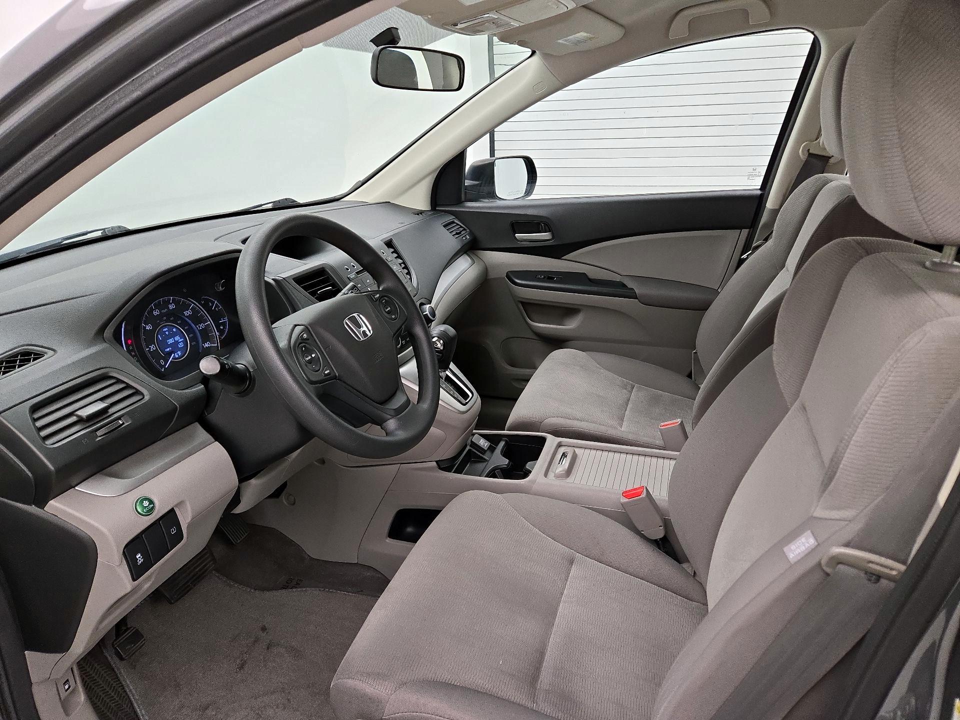 Thumbnail: 2014 Honda CR-V - 11