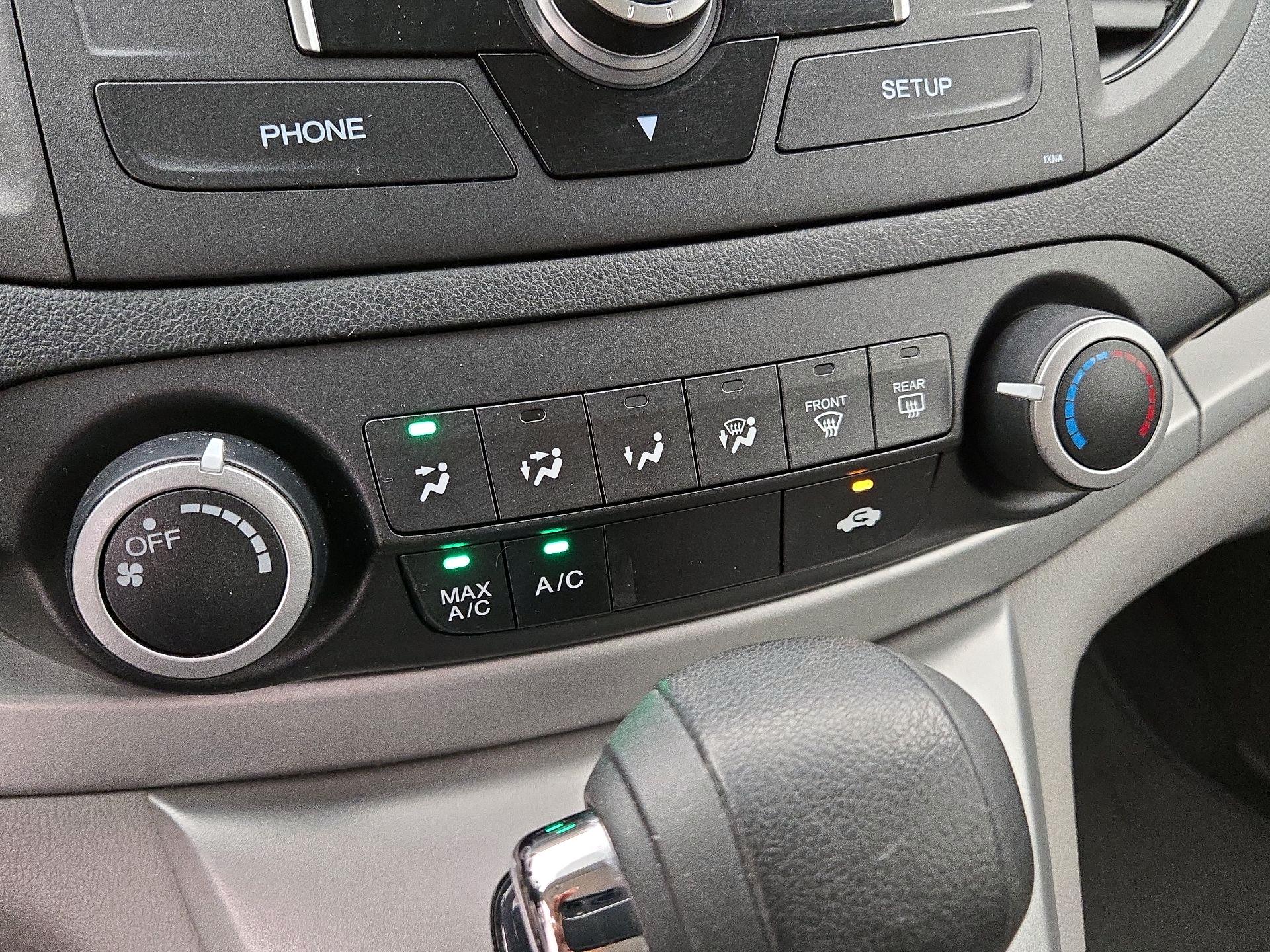 Thumbnail: 2014 Honda CR-V - 16