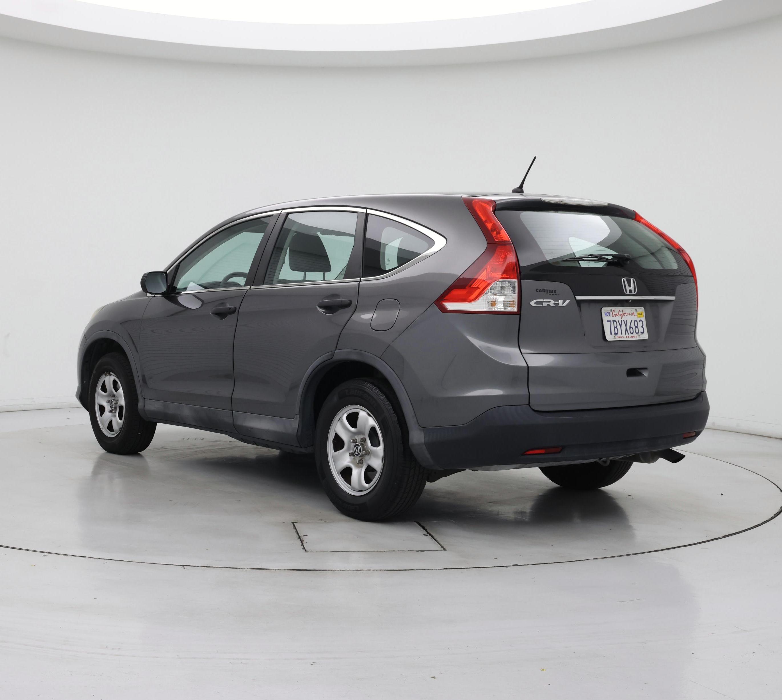 Thumbnail: 2014 Honda CR-V - 2