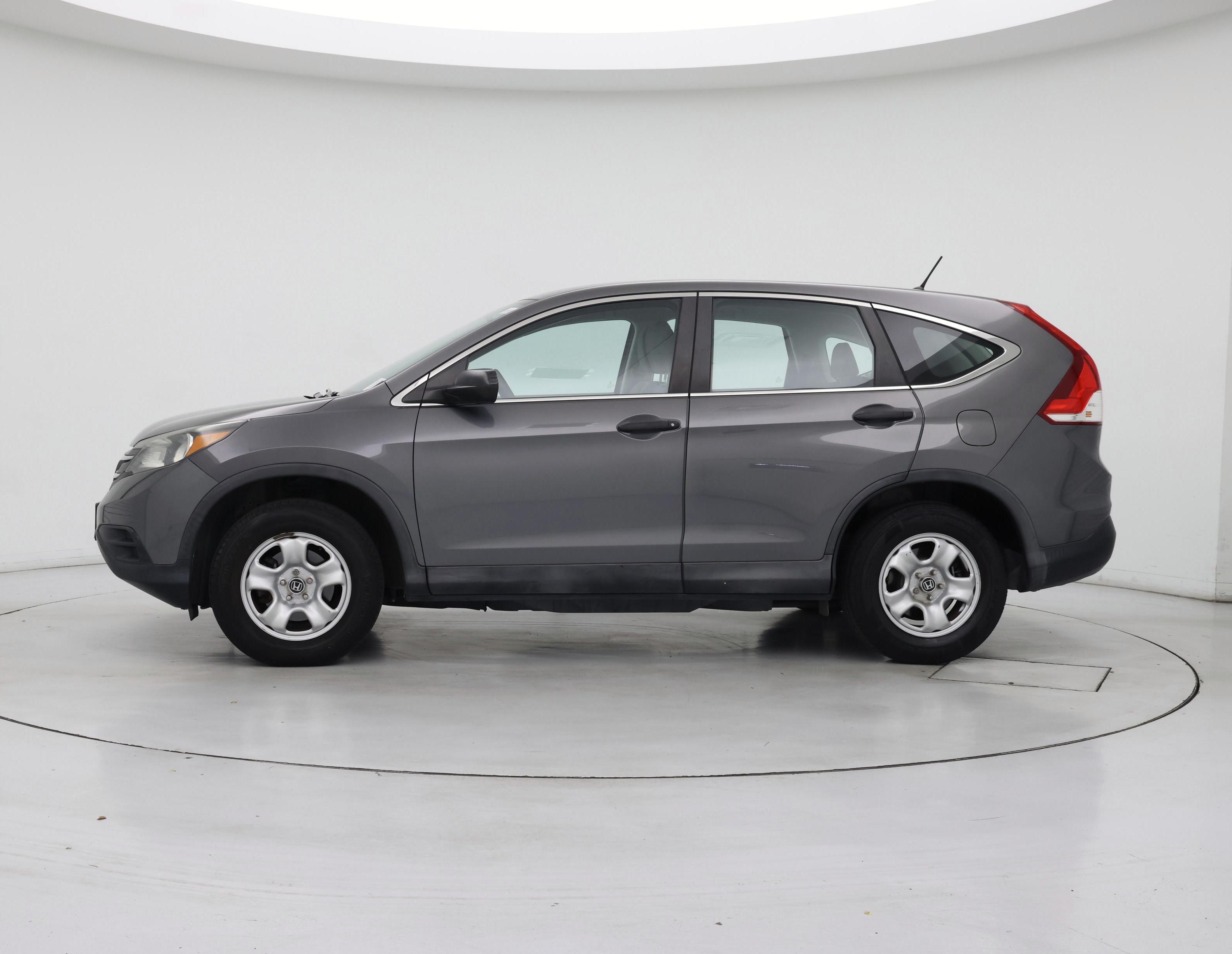Thumbnail: 2014 Honda CR-V - 3