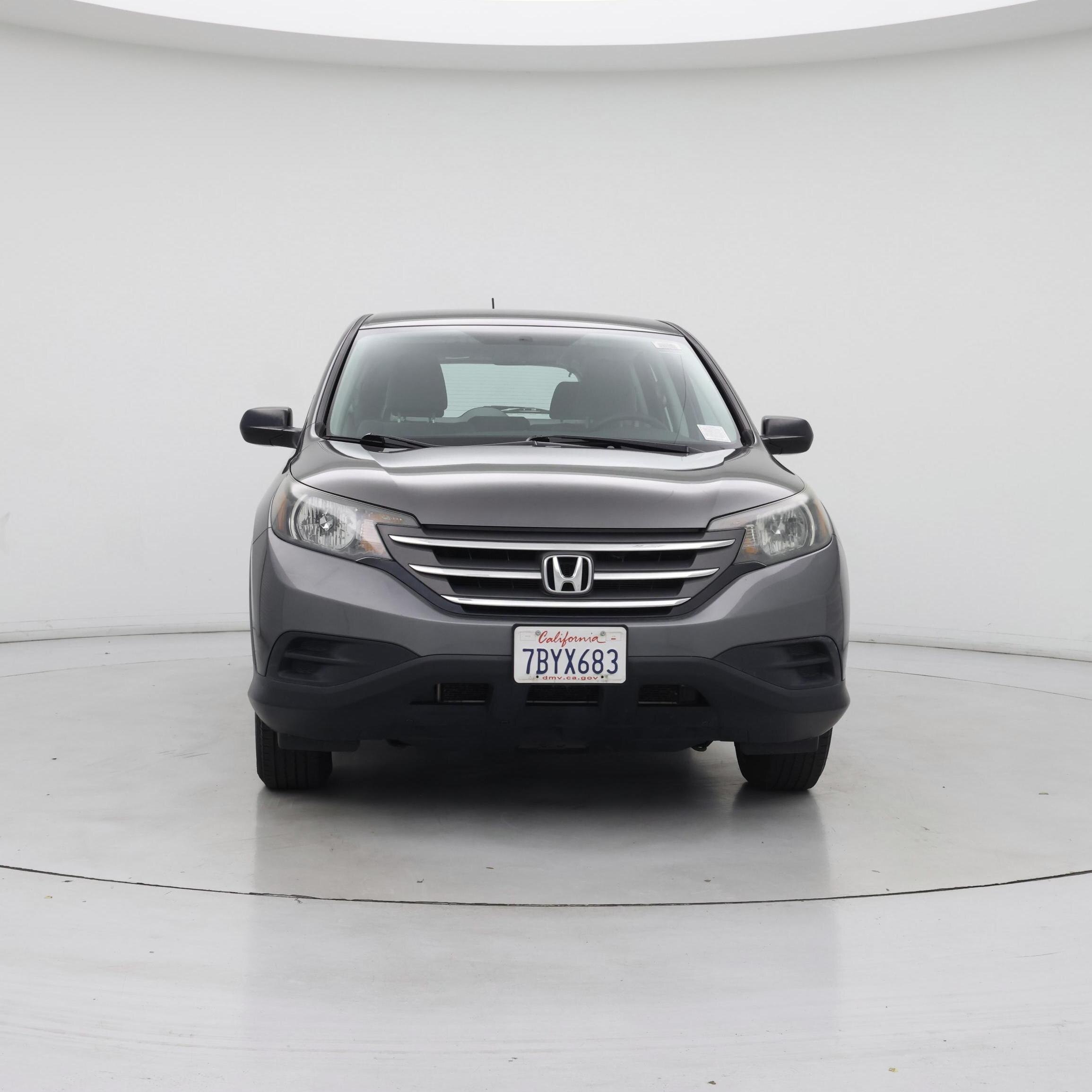 Thumbnail: 2014 Honda CR-V - 5