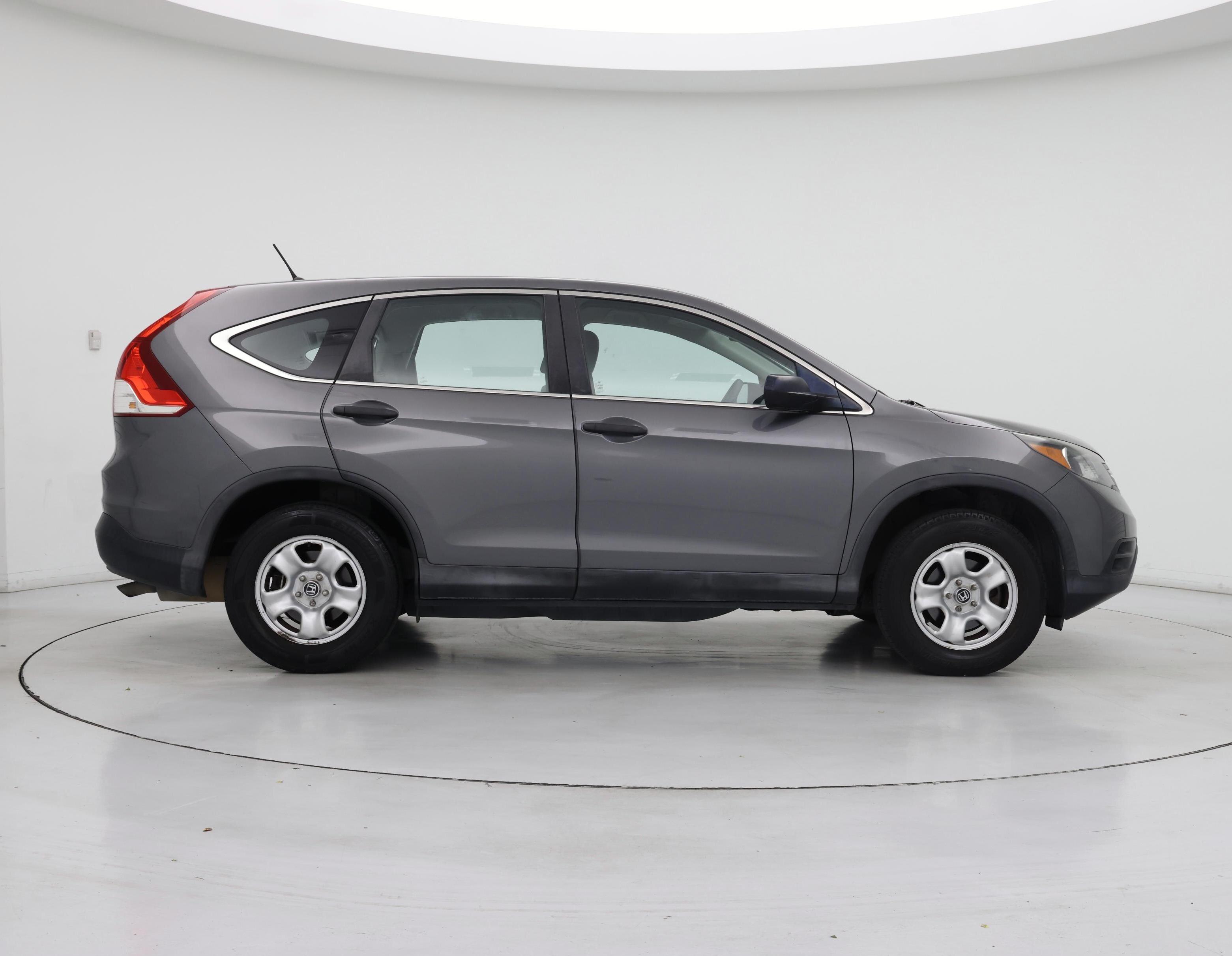 Thumbnail: 2014 Honda CR-V - 7