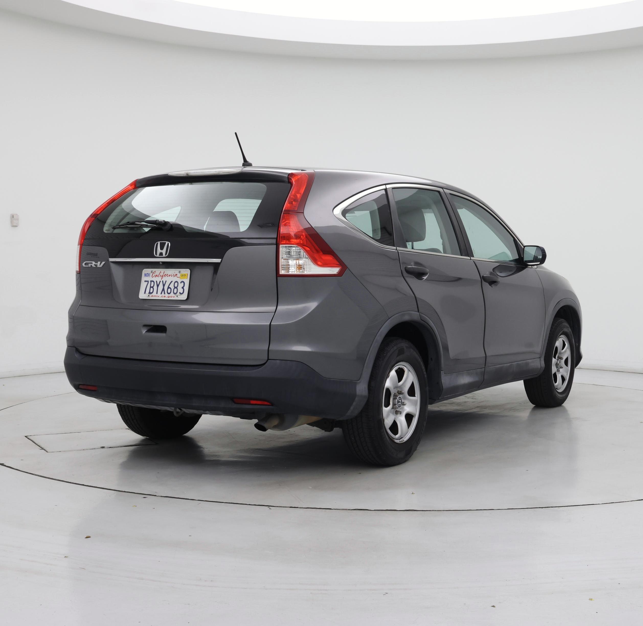 Thumbnail: 2014 Honda CR-V - 8