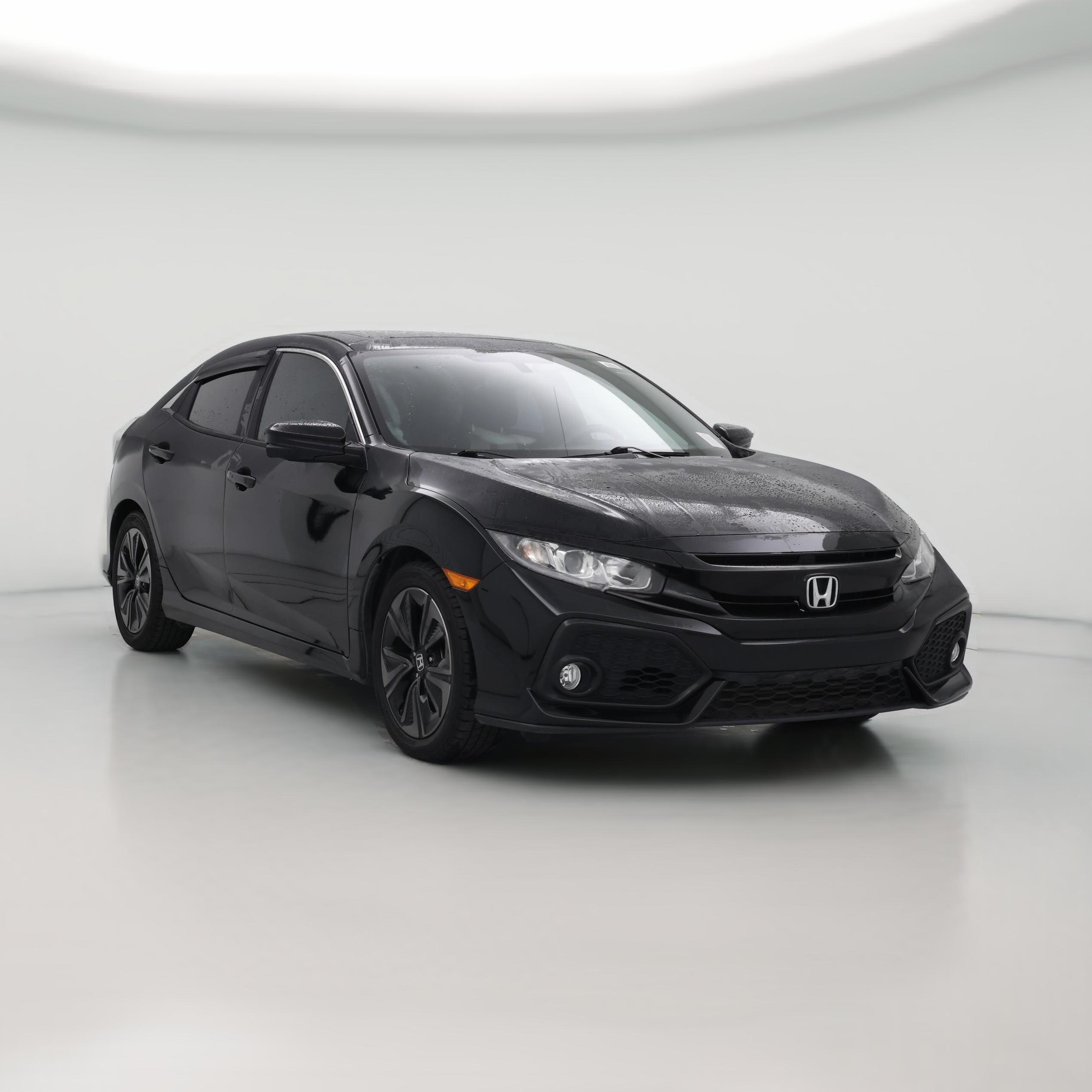 Thumbnail: 2017 Honda Civic - 1