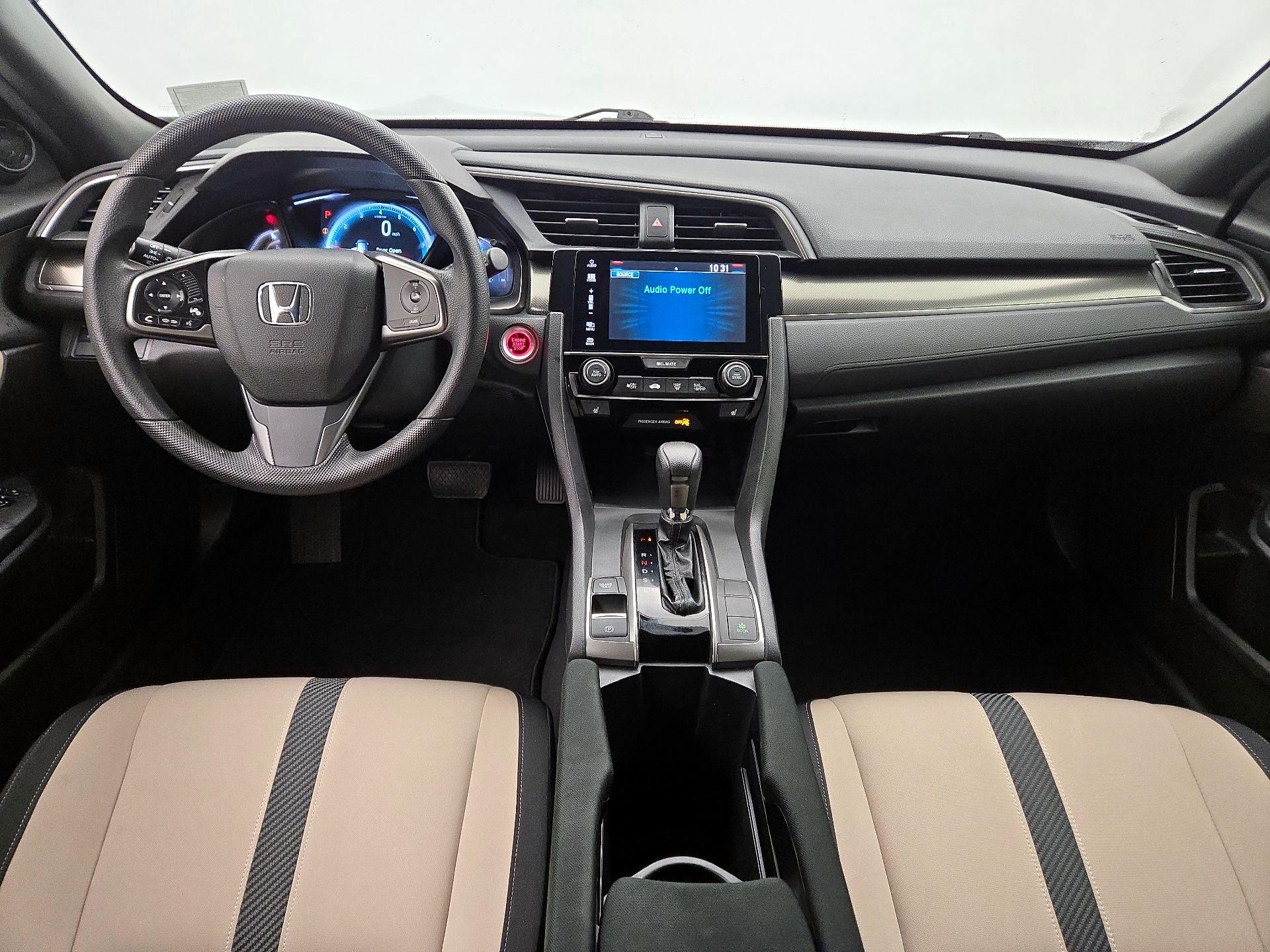 Thumbnail: 2017 Honda Civic - 9