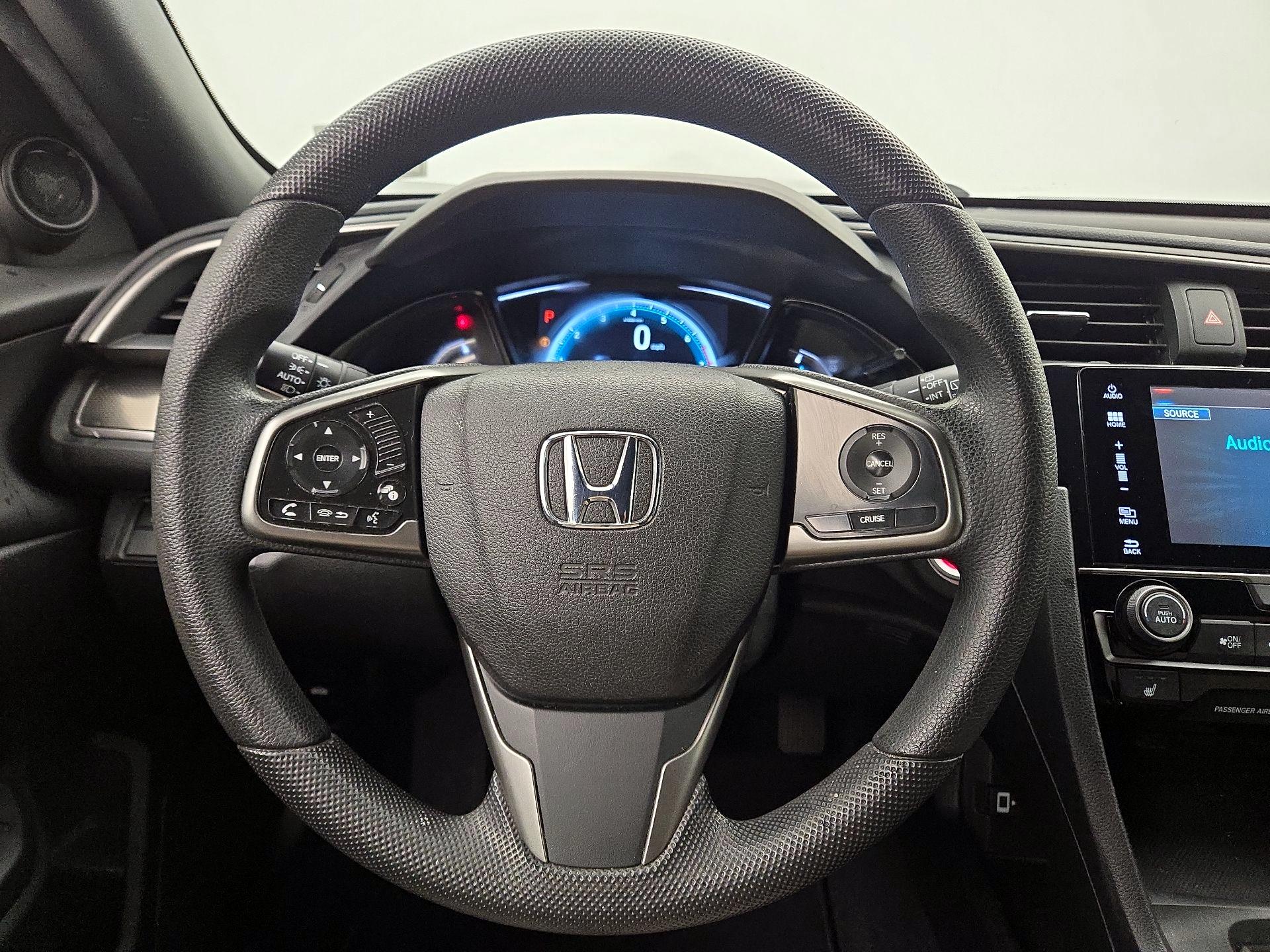 Thumbnail: 2017 Honda Civic - 10