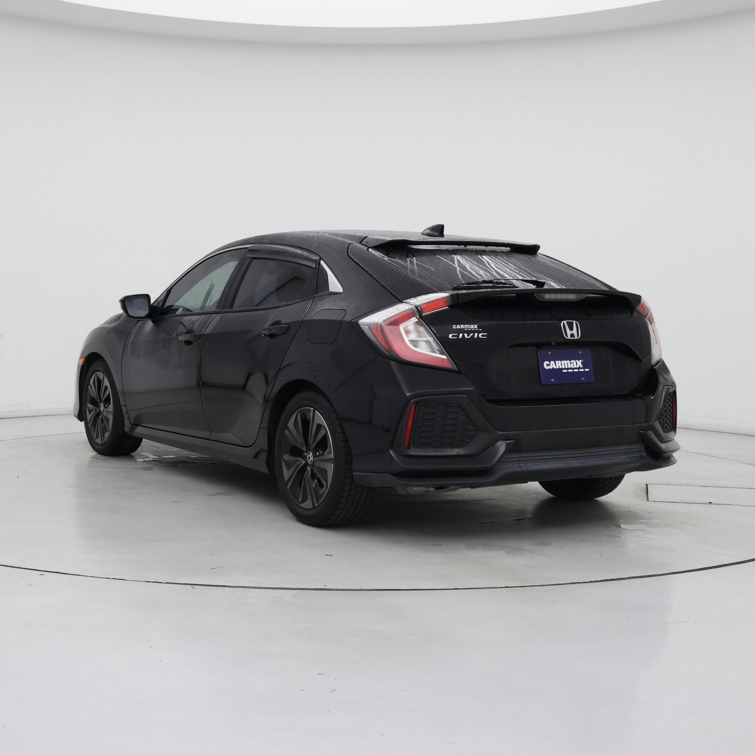 Thumbnail: 2017 Honda Civic - 2