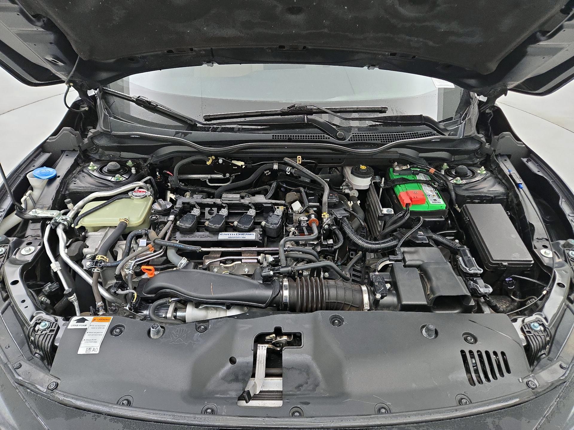 Thumbnail: 2017 Honda Civic - 19