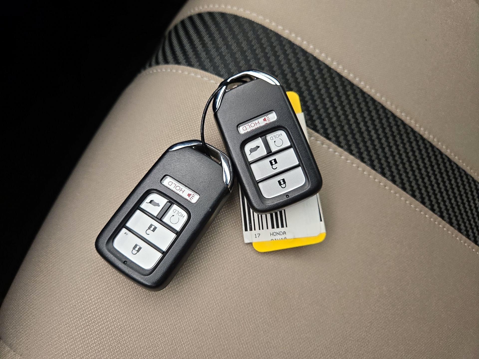 Thumbnail: 2017 Honda Civic - 20