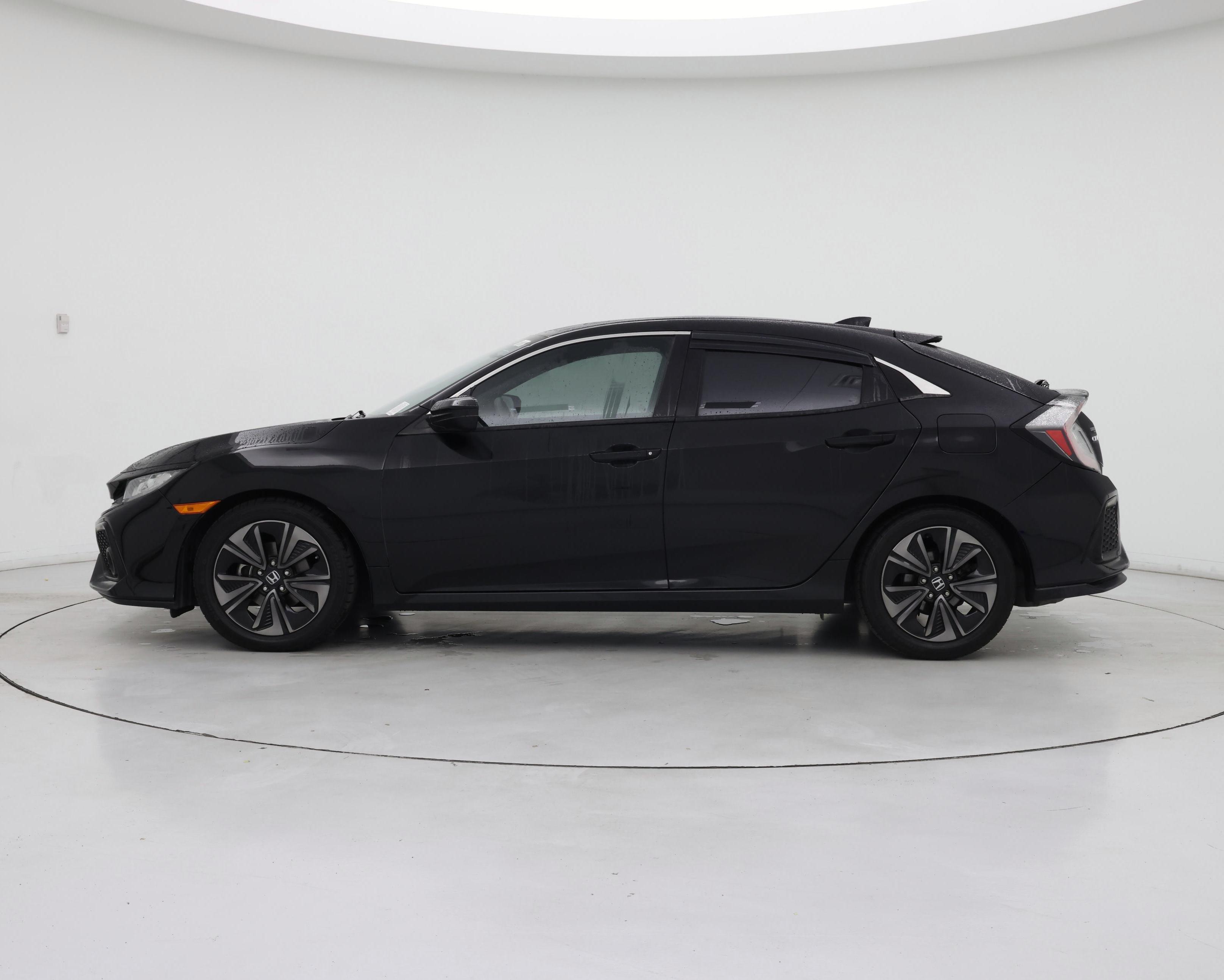 Thumbnail: 2017 Honda Civic - 3