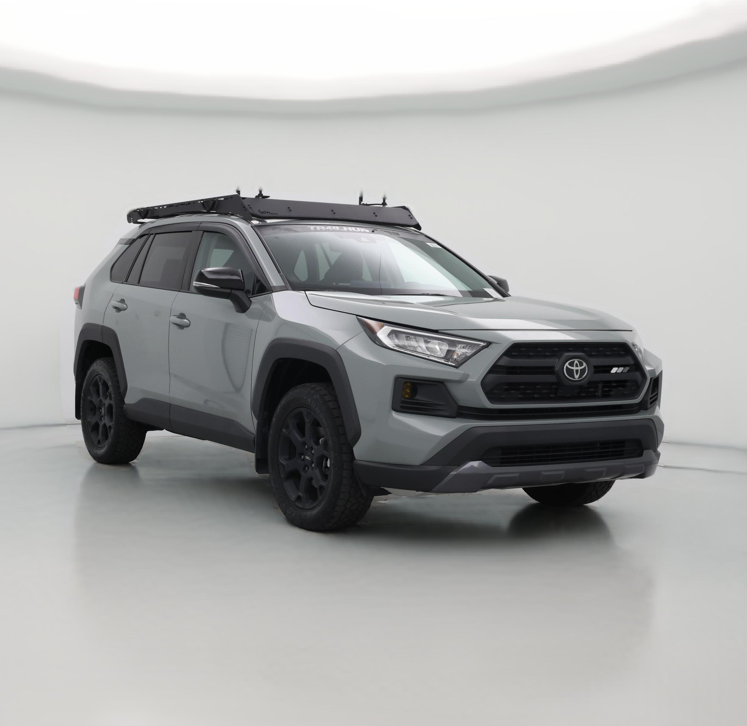 Thumbnail: 2021 Toyota RAV4 - 1