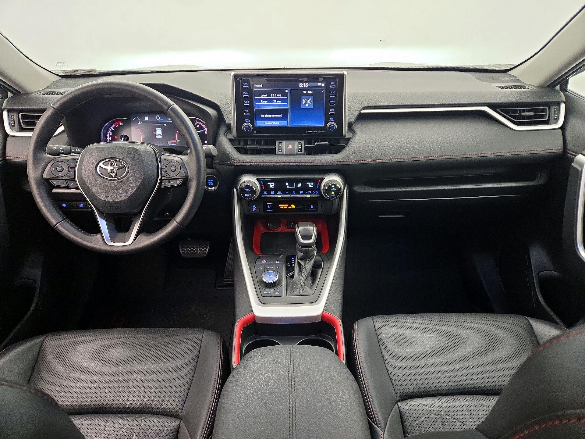 Thumbnail: 2021 Toyota RAV4 - 9