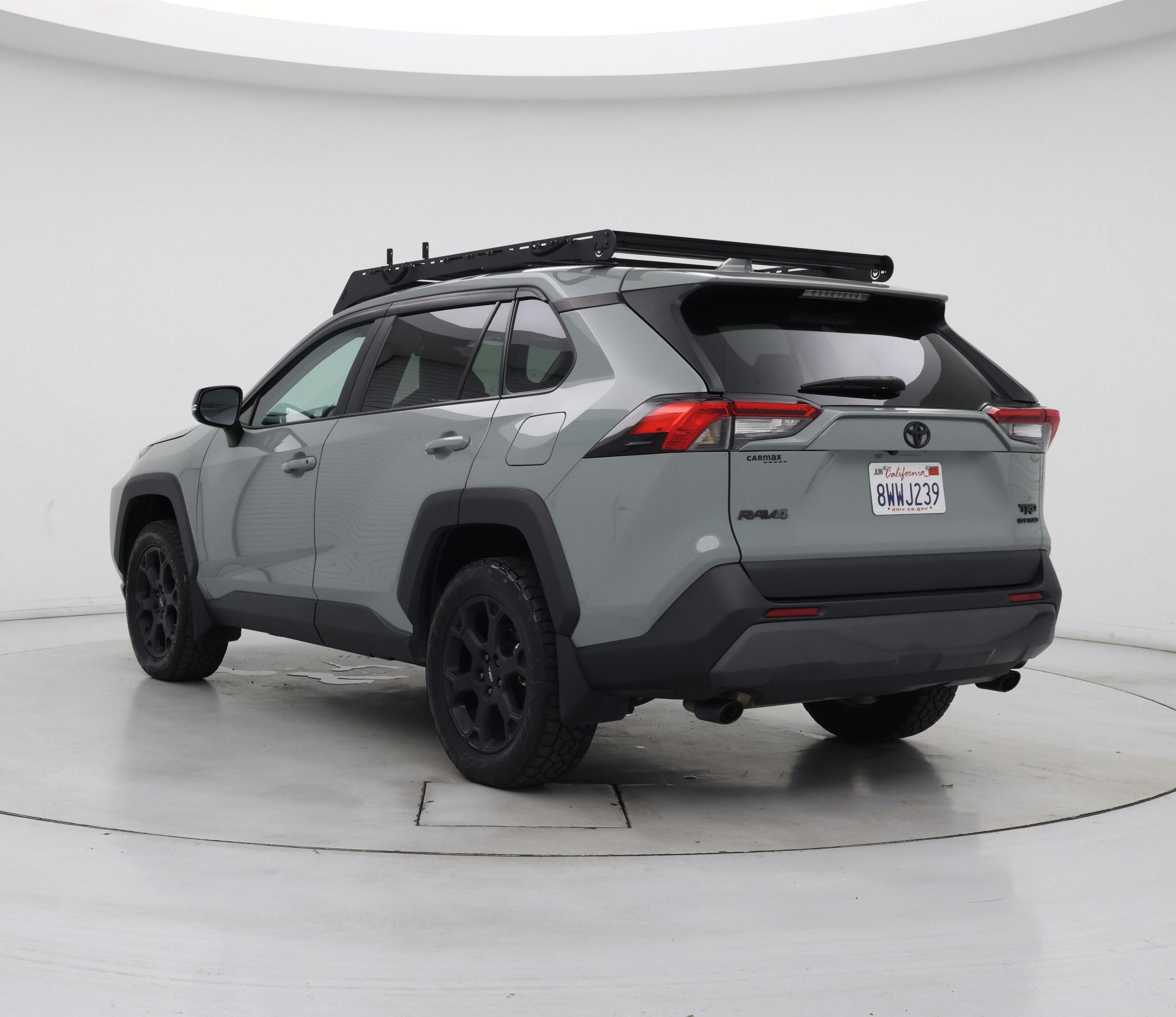 Thumbnail: 2021 Toyota RAV4 - 2