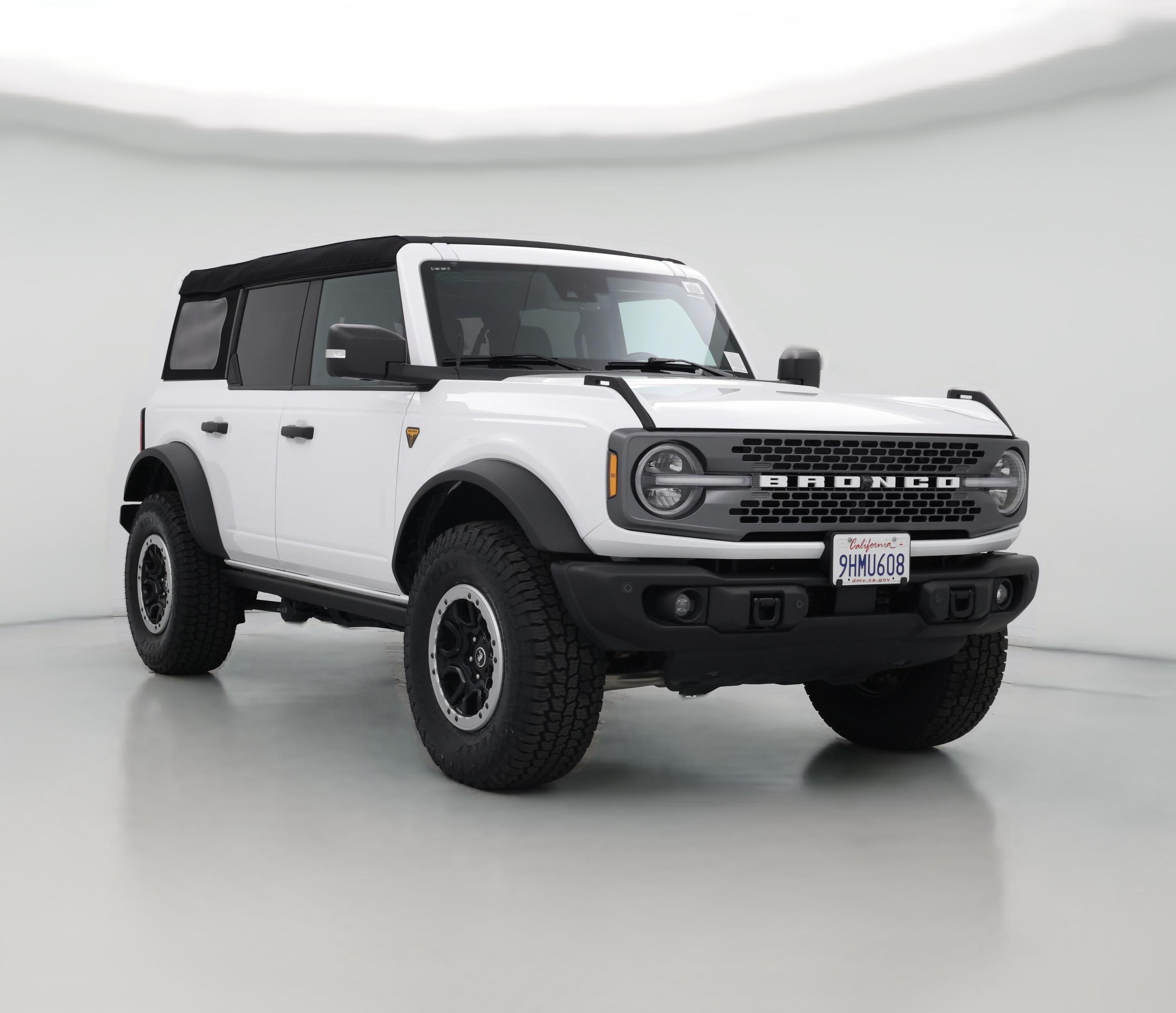 Thumbnail: 2023 Ford Bronco - 1