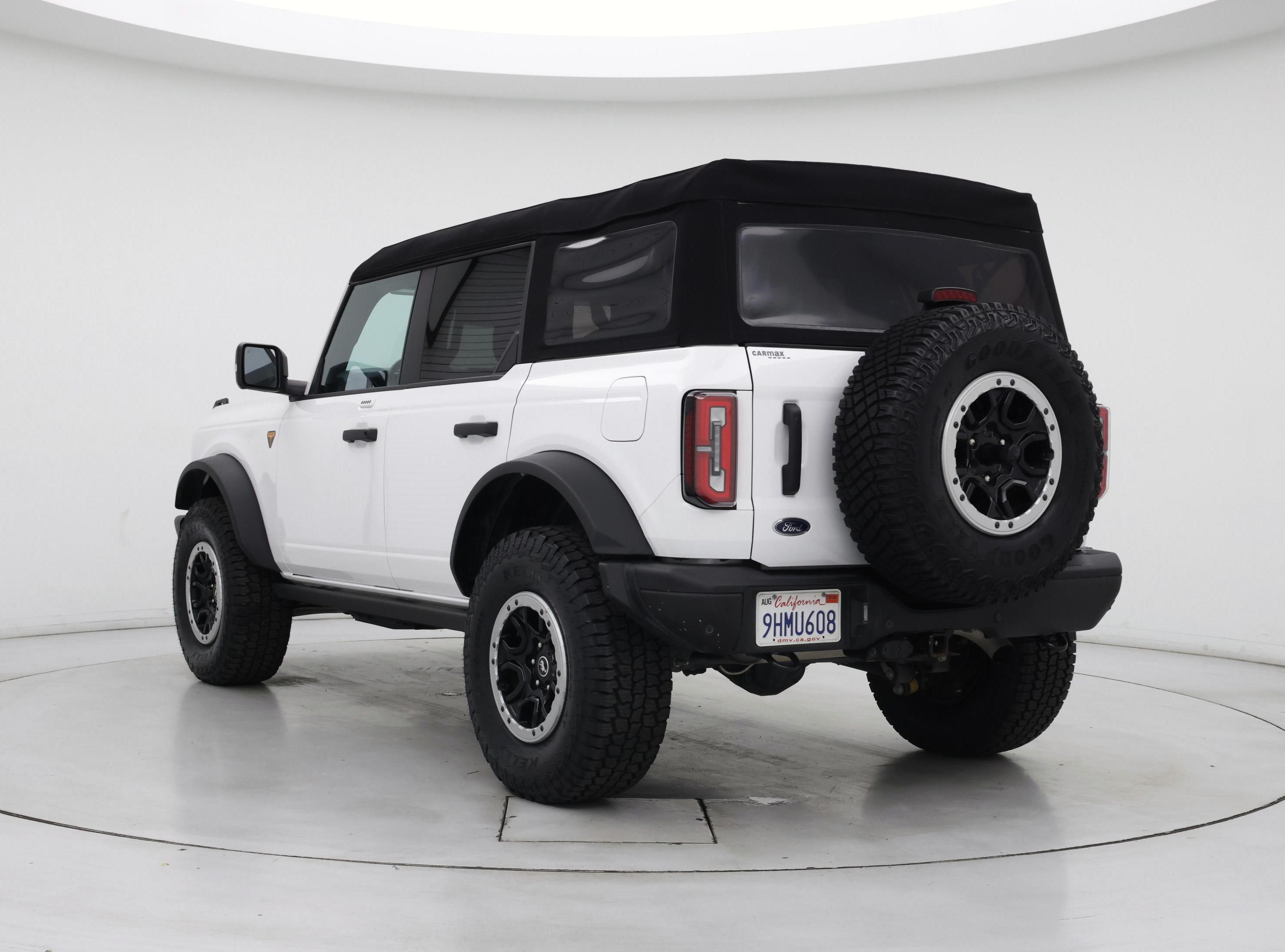 Thumbnail: 2023 Ford Bronco - 2