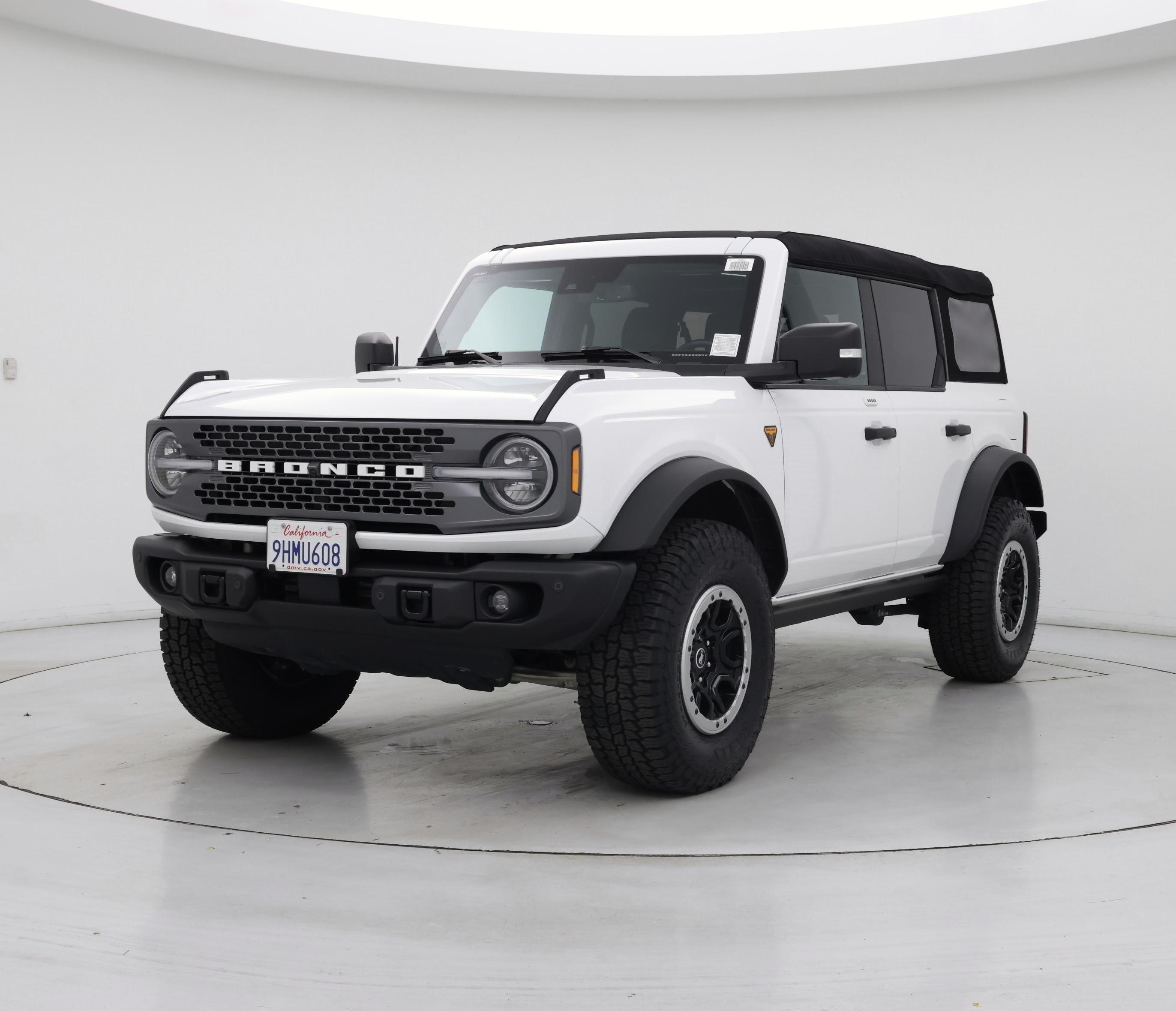 Thumbnail: 2023 Ford Bronco - 4