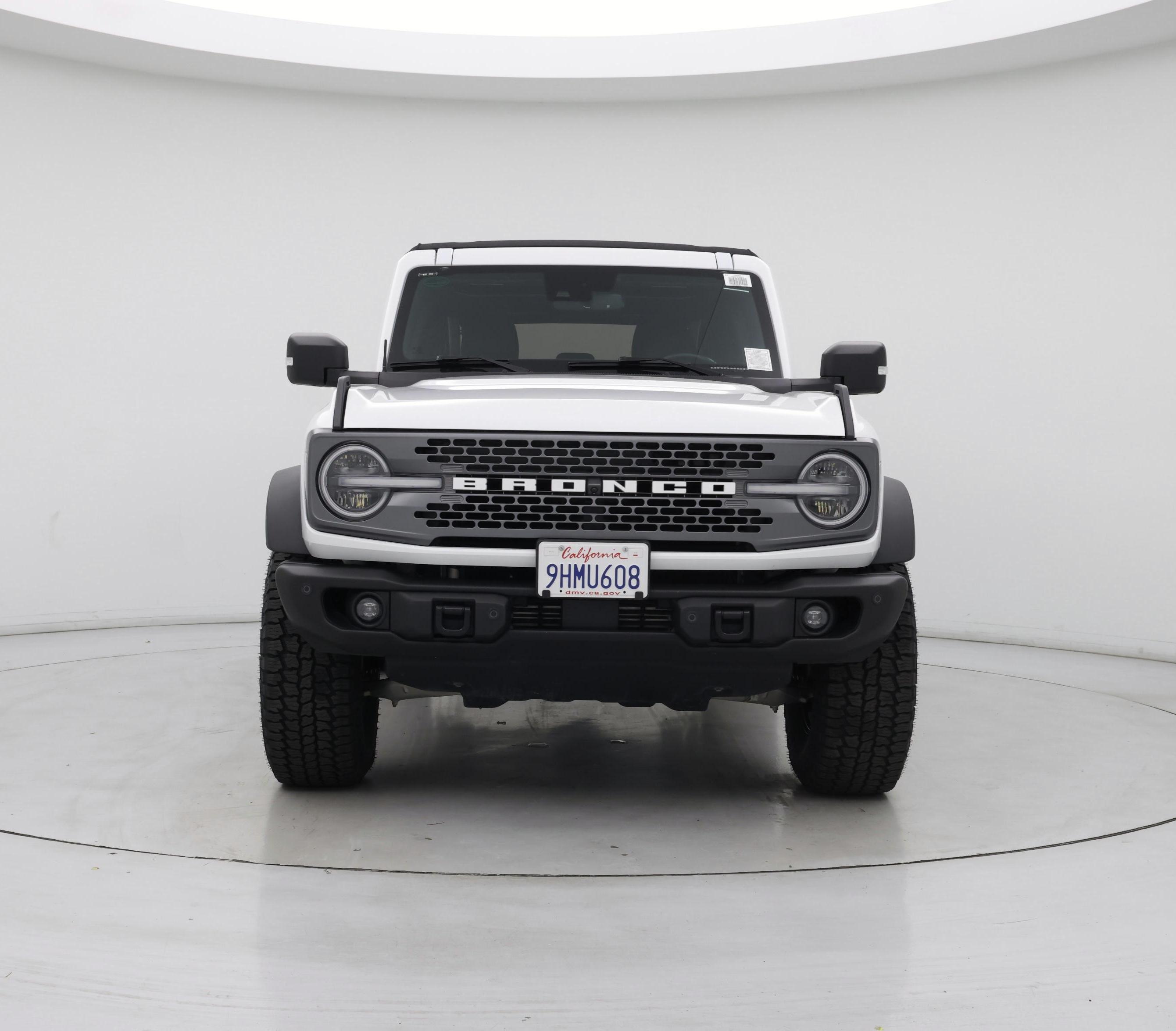 Thumbnail: 2023 Ford Bronco - 5