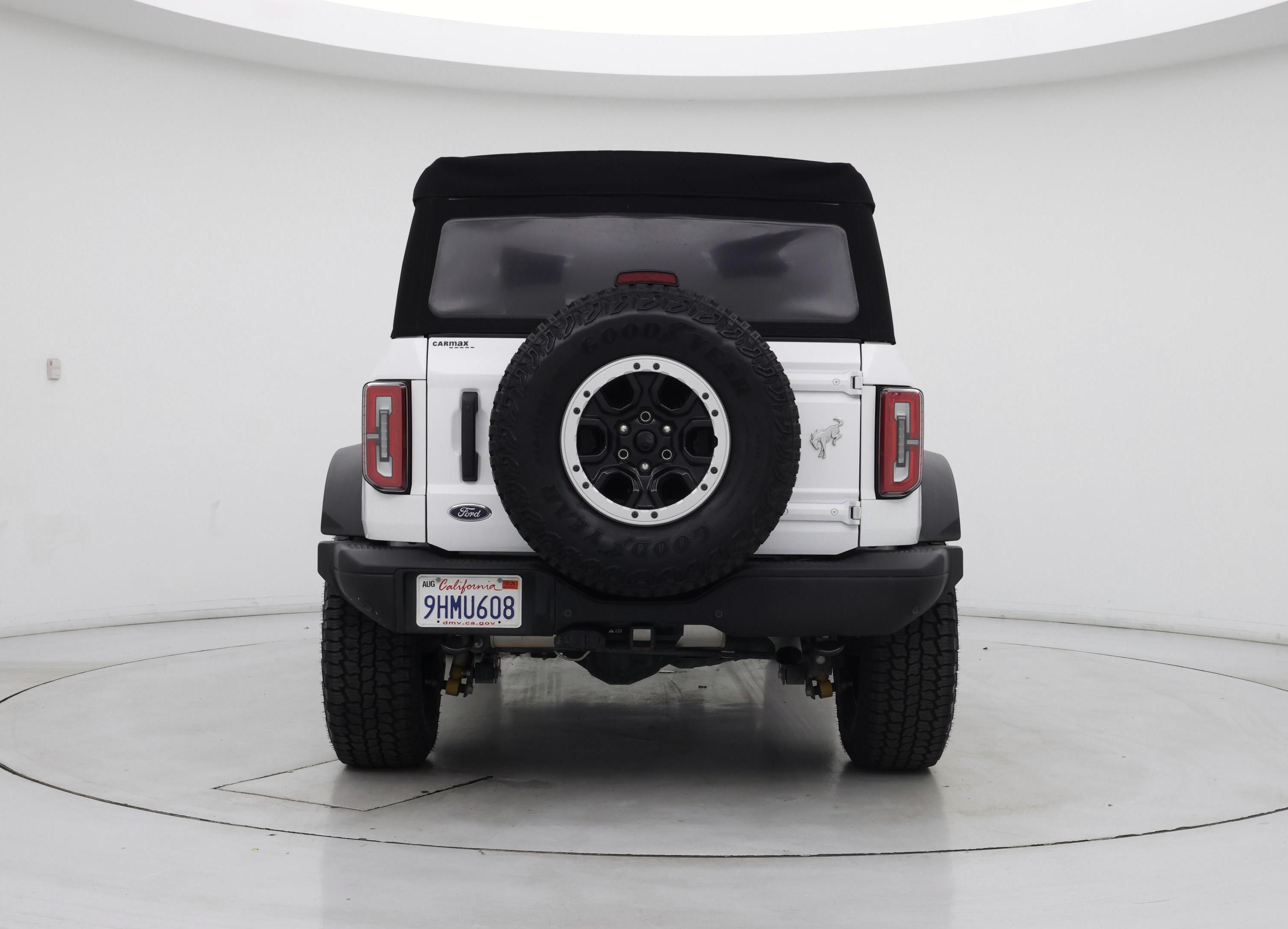 Thumbnail: 2023 Ford Bronco - 6