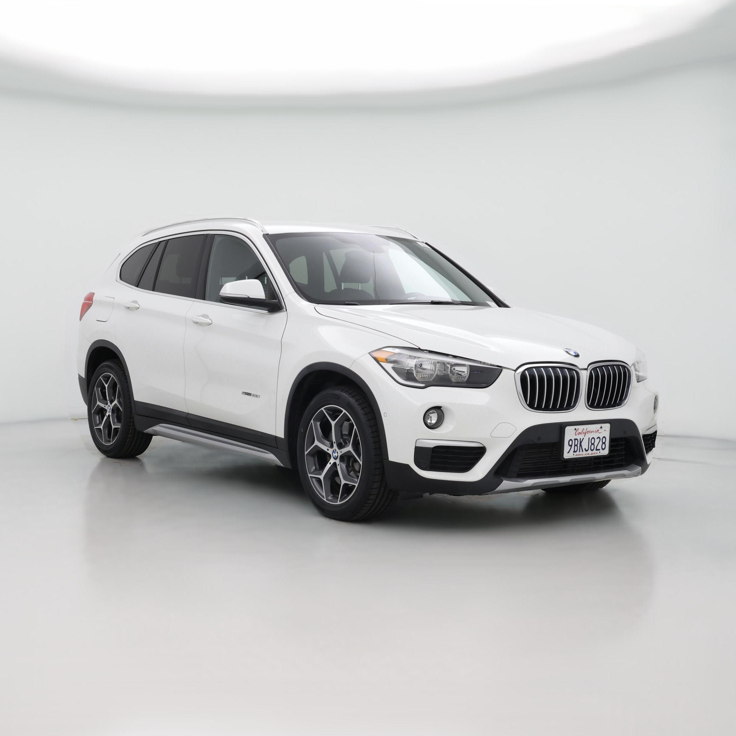 Thumbnail: 2017 BMW X1 - 1