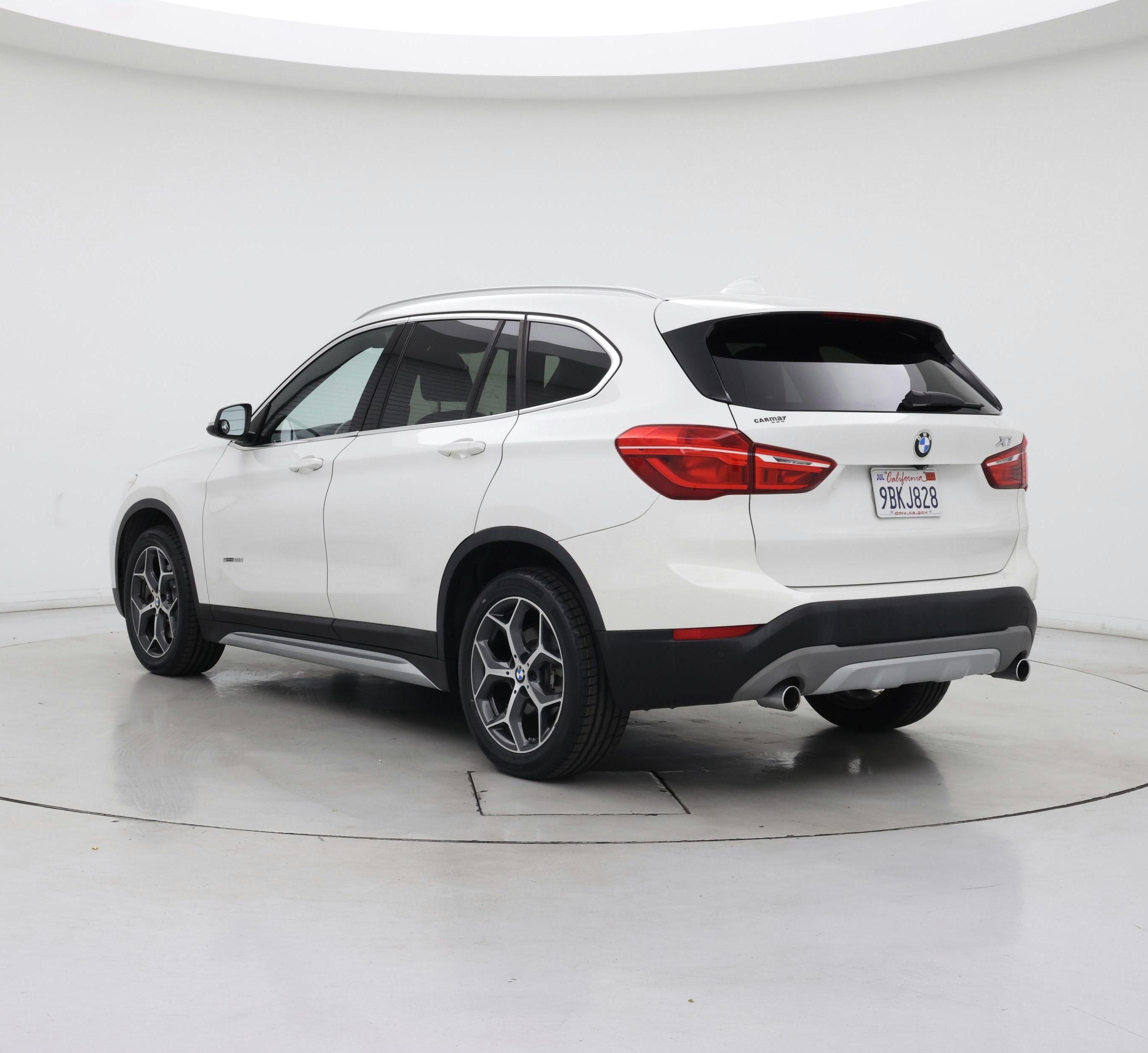 Thumbnail: 2017 BMW X1 - 2
