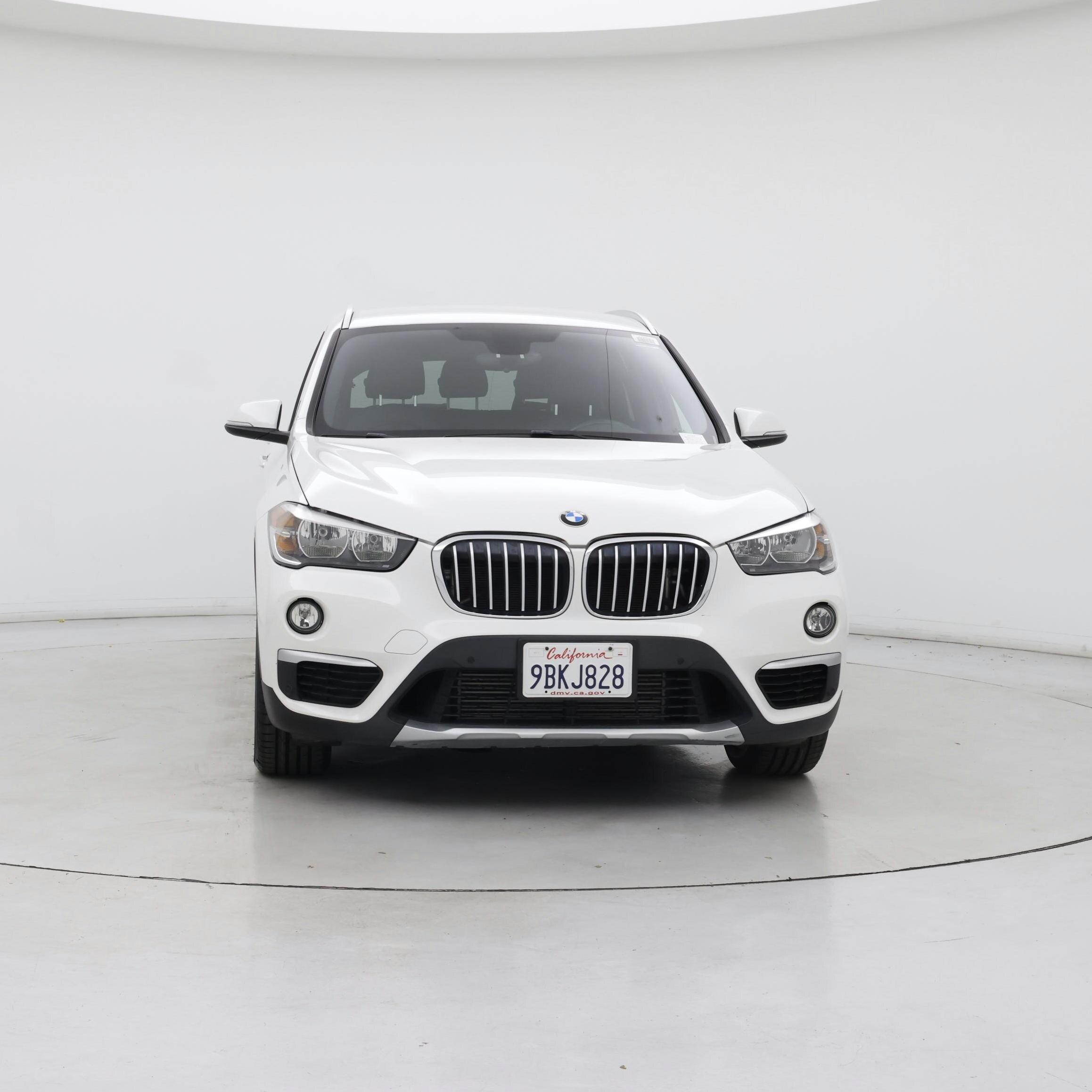 Thumbnail: 2017 BMW X1 - 5