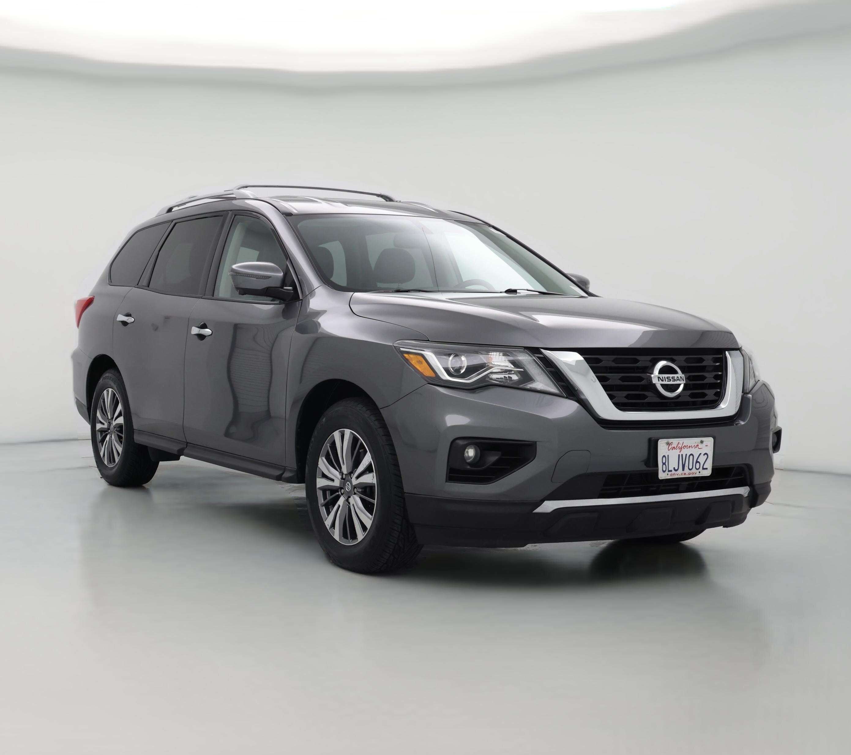 Thumbnail: 2019 Nissan Pathfinder - 1