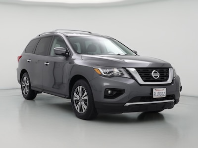 2019 Nissan Pathfinder SL