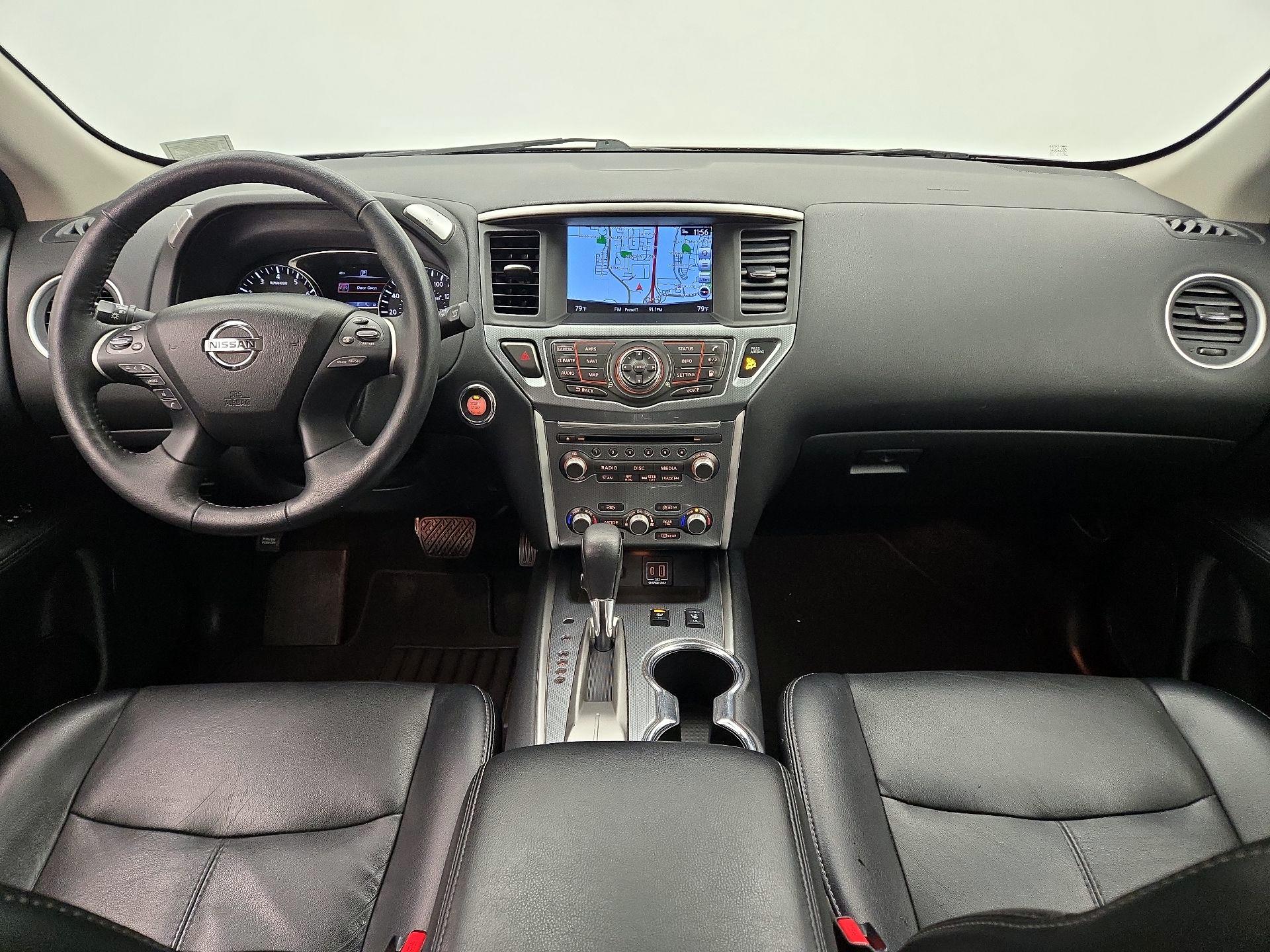 Thumbnail: 2019 Nissan Pathfinder - 9