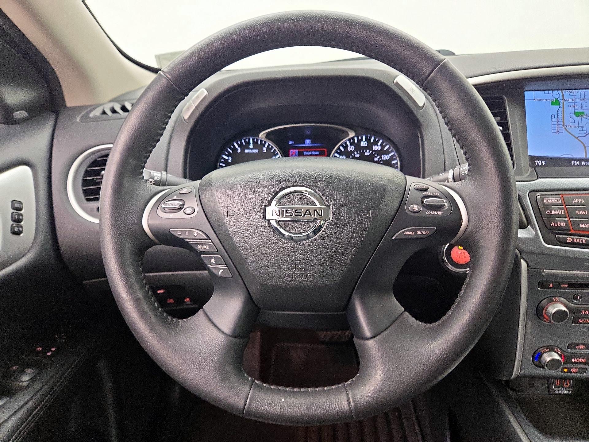 Thumbnail: 2019 Nissan Pathfinder - 10