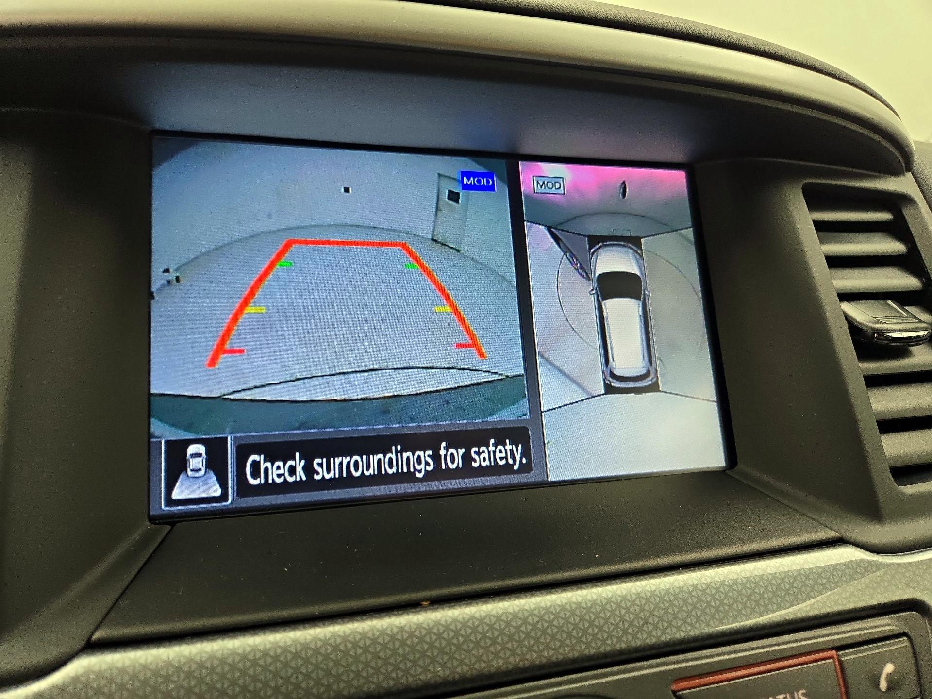 Thumbnail: 2019 Nissan Pathfinder - 14