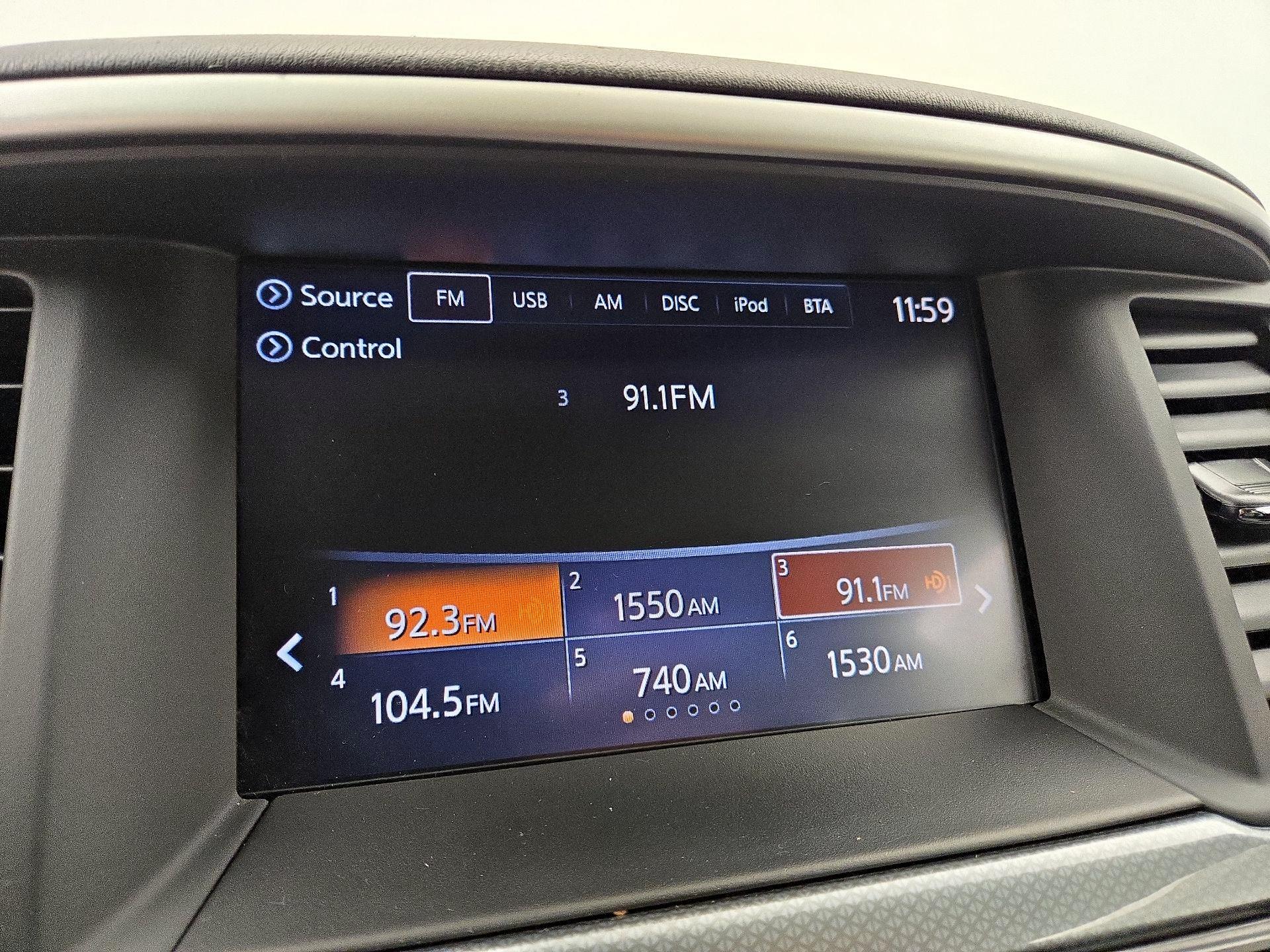 Thumbnail: 2019 Nissan Pathfinder - 15