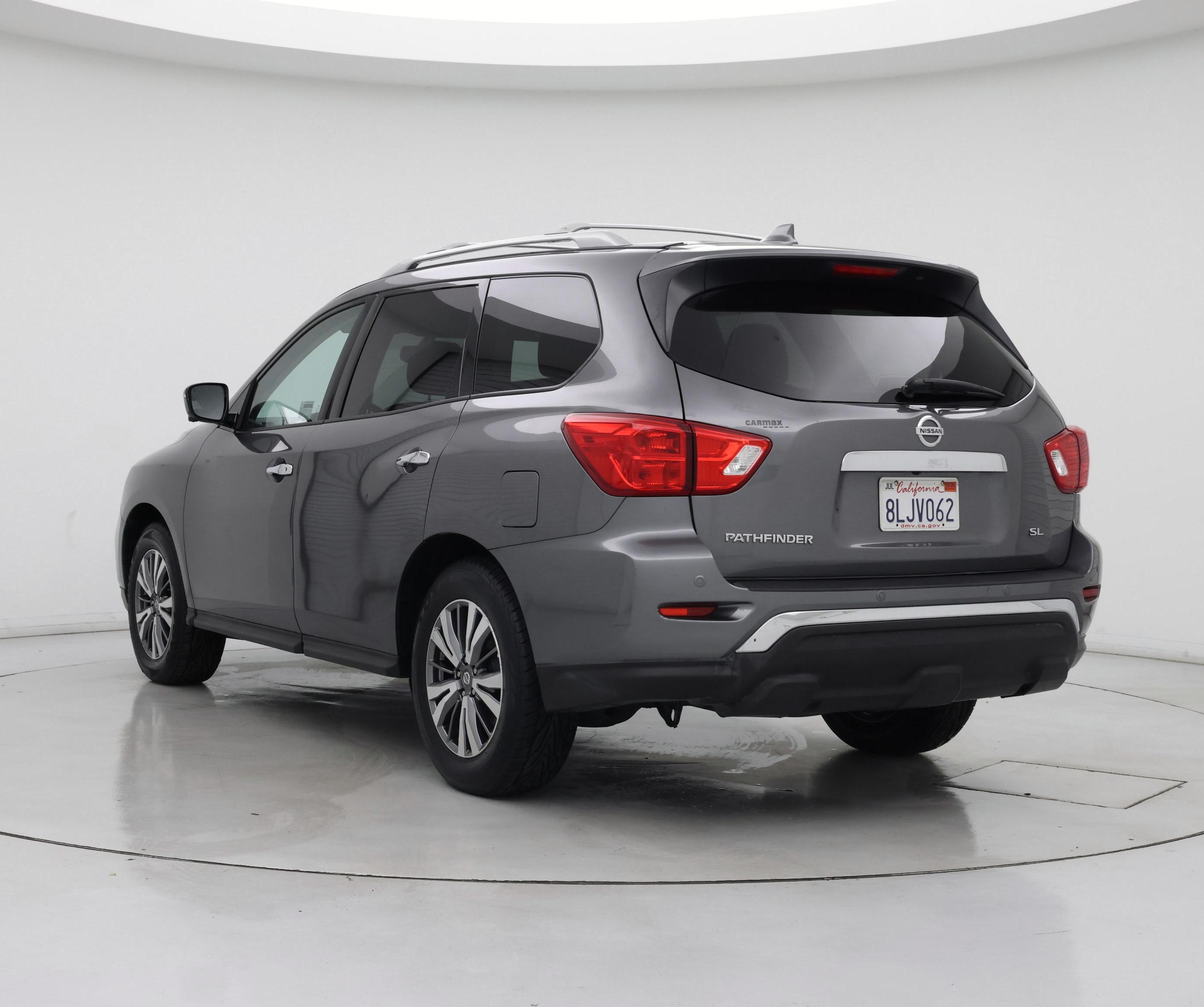 Thumbnail: 2019 Nissan Pathfinder - 2