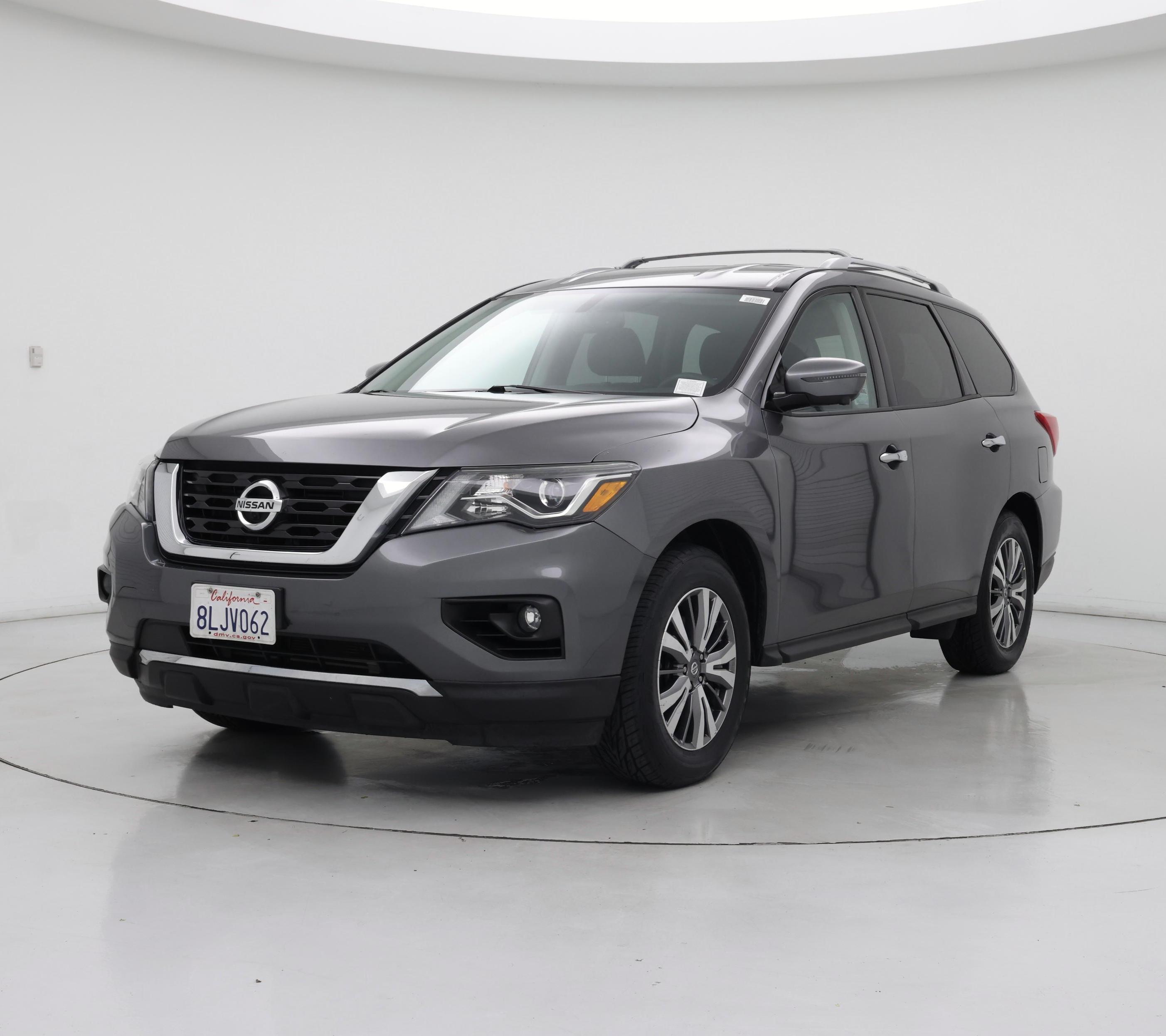 Thumbnail: 2019 Nissan Pathfinder - 4