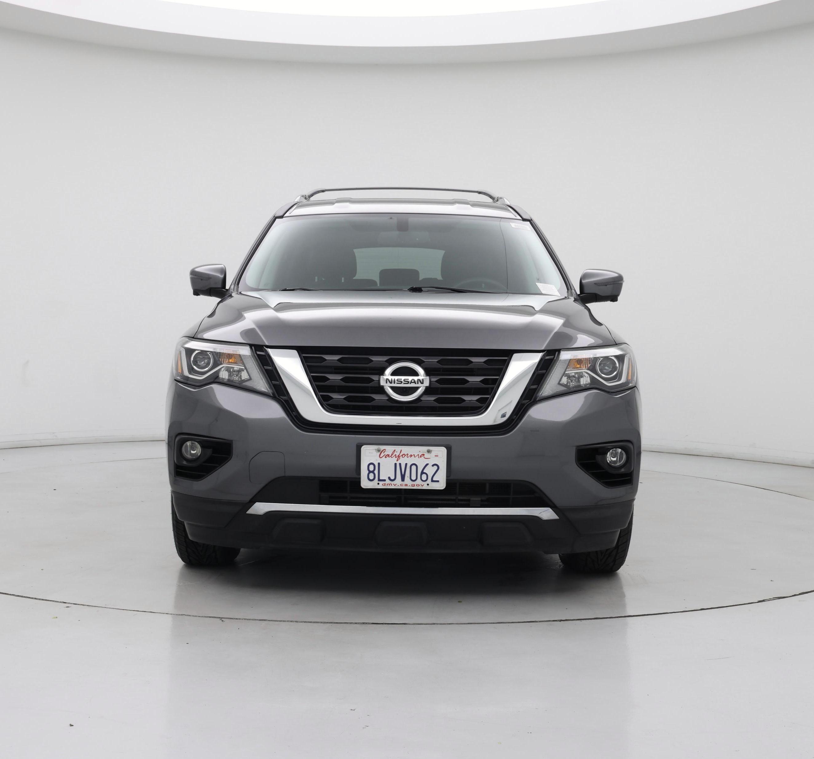 Thumbnail: 2019 Nissan Pathfinder - 5