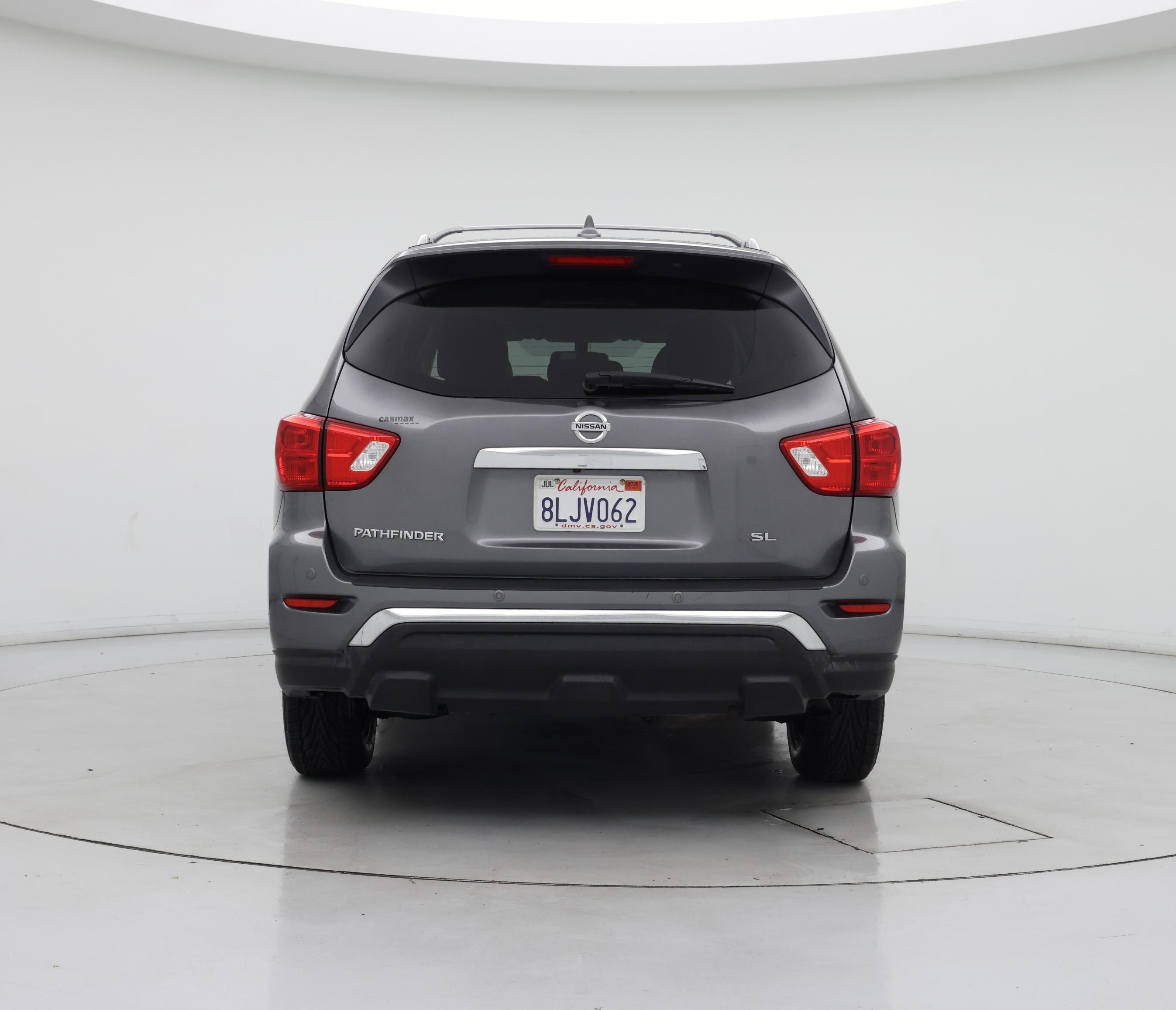 Thumbnail: 2019 Nissan Pathfinder - 6