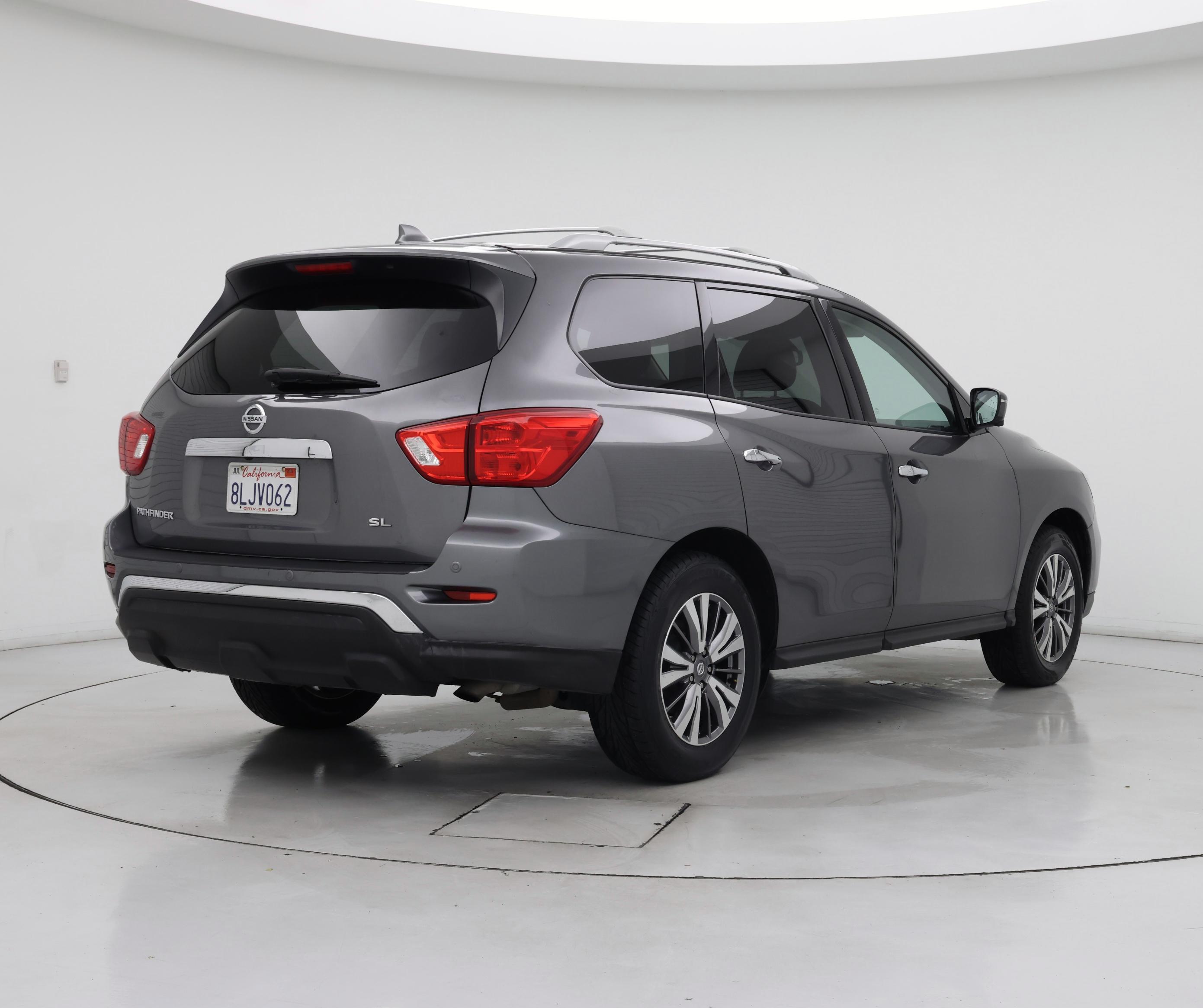 Thumbnail: 2019 Nissan Pathfinder - 8