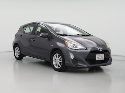 2016 Toyota Prius c Three