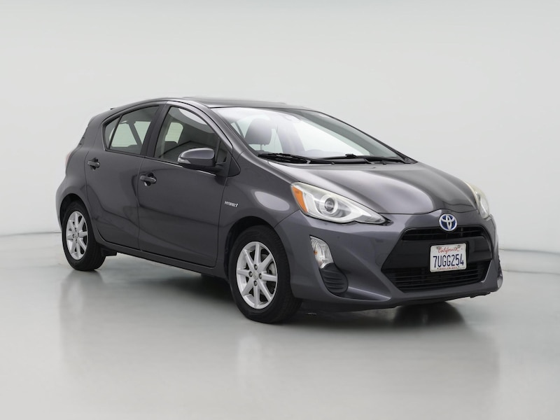 2016 Toyota Prius c Three -
                  Pleasanton, CA