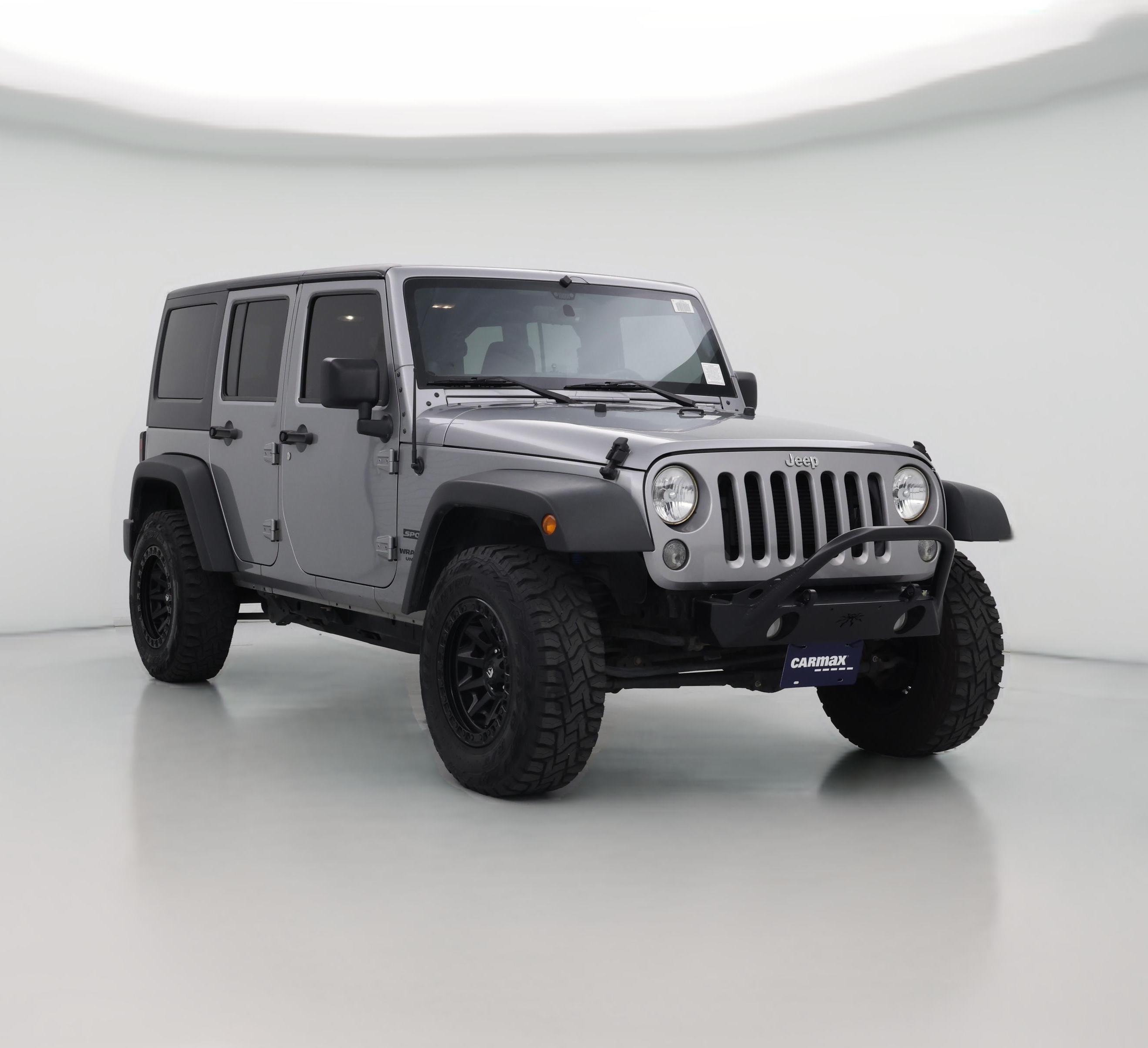 Thumbnail: 2014 Jeep Wrangler - 1