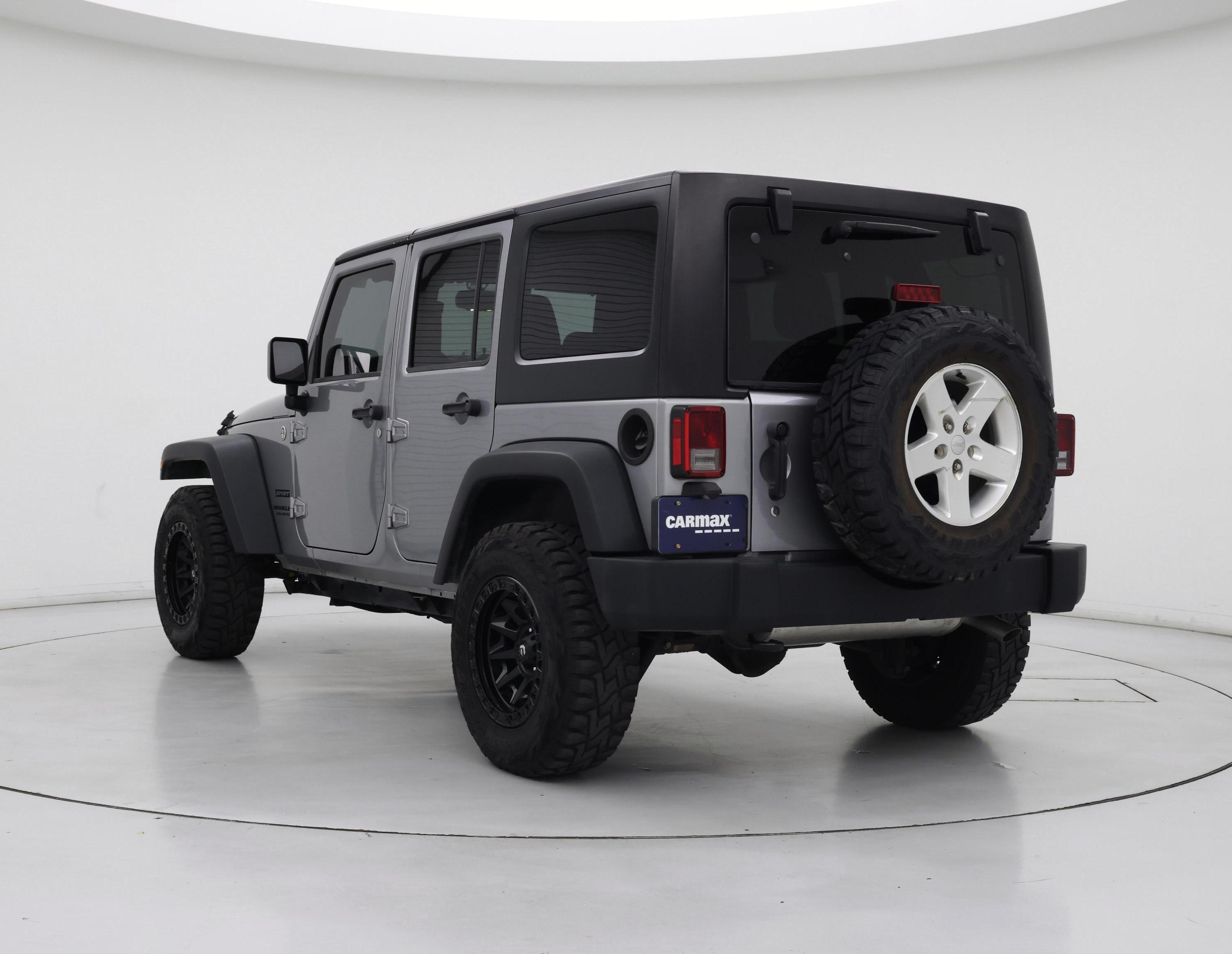 Thumbnail: 2014 Jeep Wrangler - 2