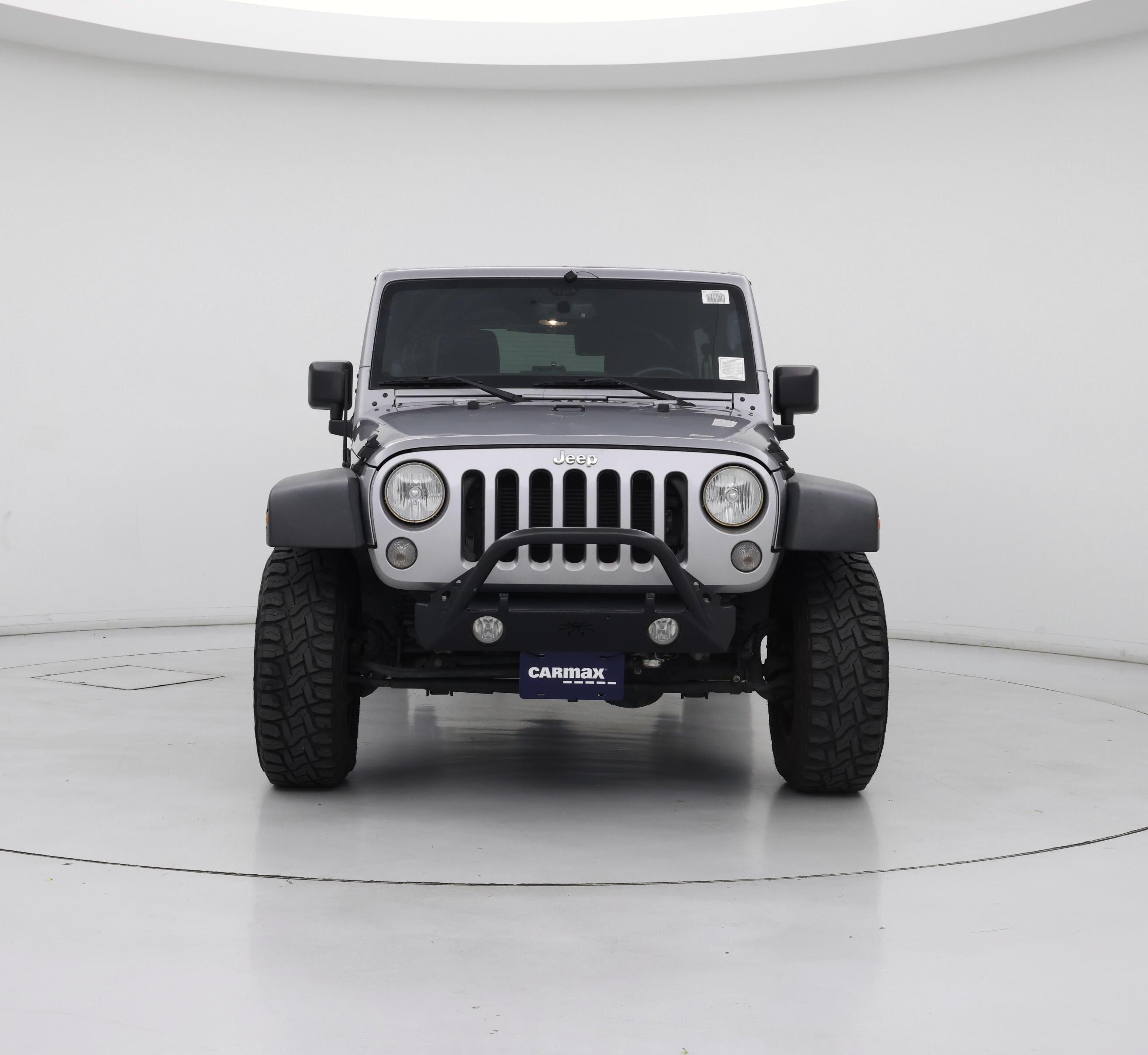 Thumbnail: 2014 Jeep Wrangler - 5