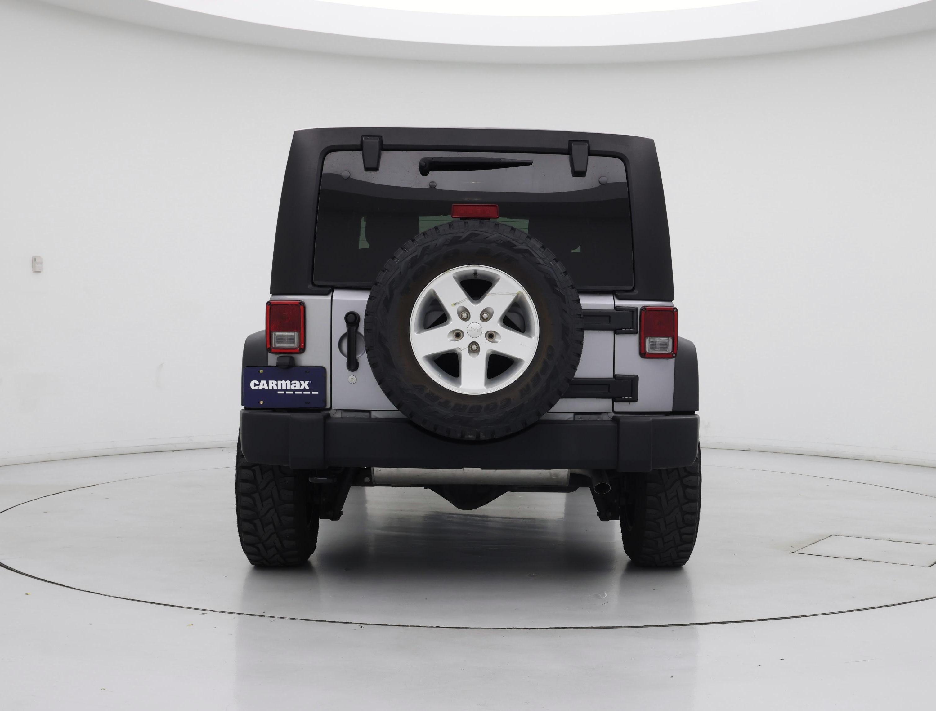 Thumbnail: 2014 Jeep Wrangler - 6